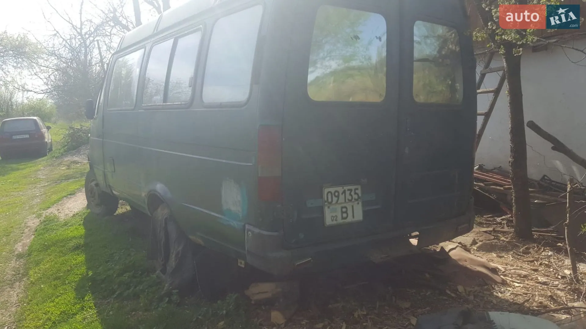 ГАЗ 2705 Газель, 1999