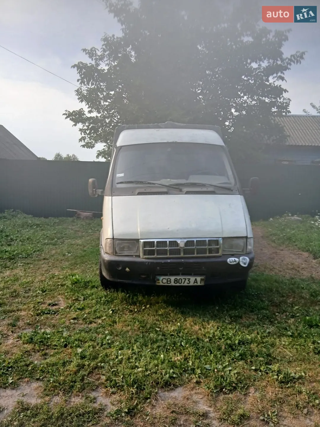 ГАЗ 2705 Газель, 1999