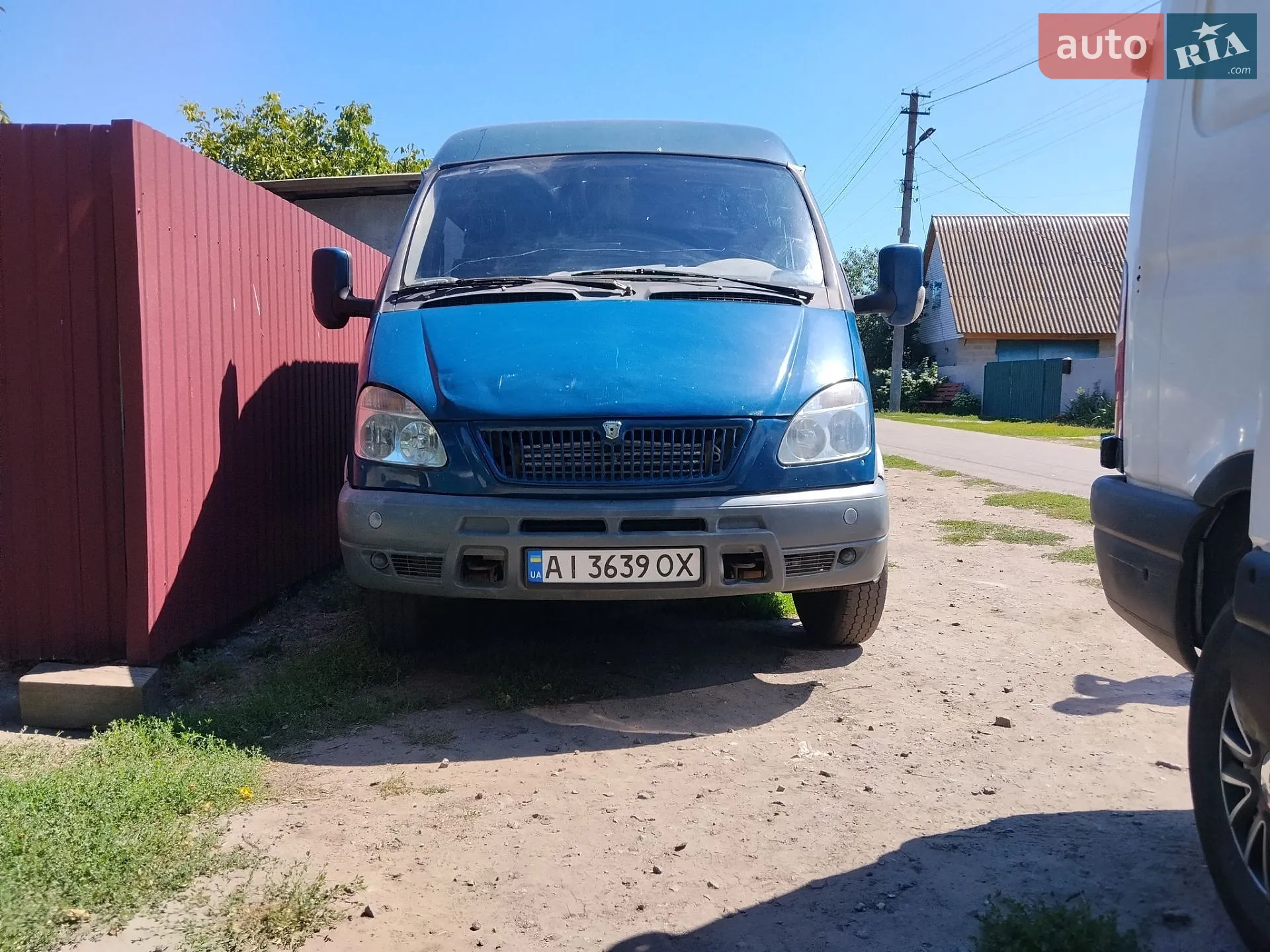 ГАЗ 2705 Газель, 2009