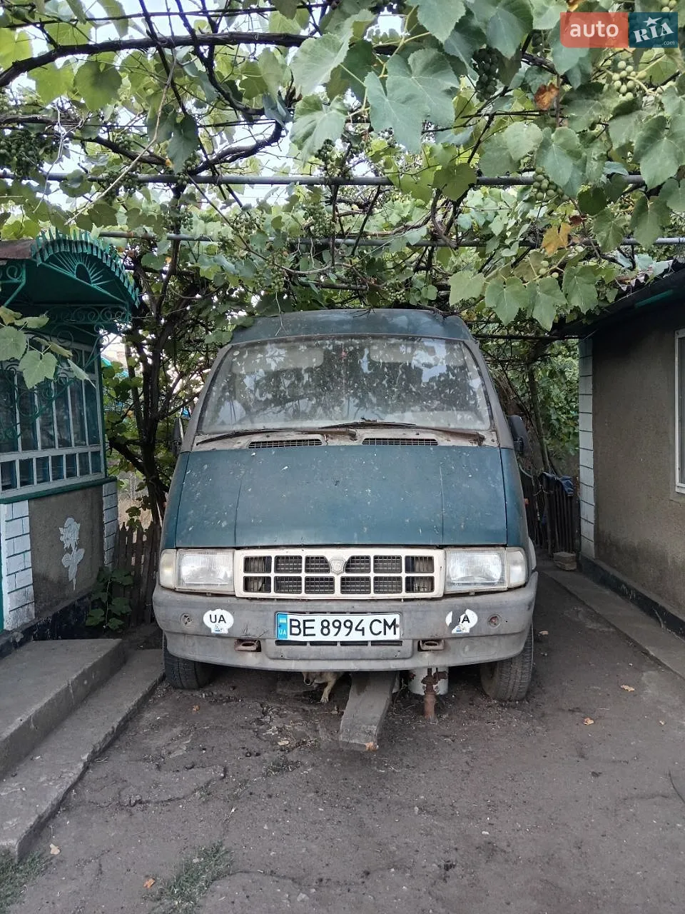 ГАЗ 2705 Газель, 2000
