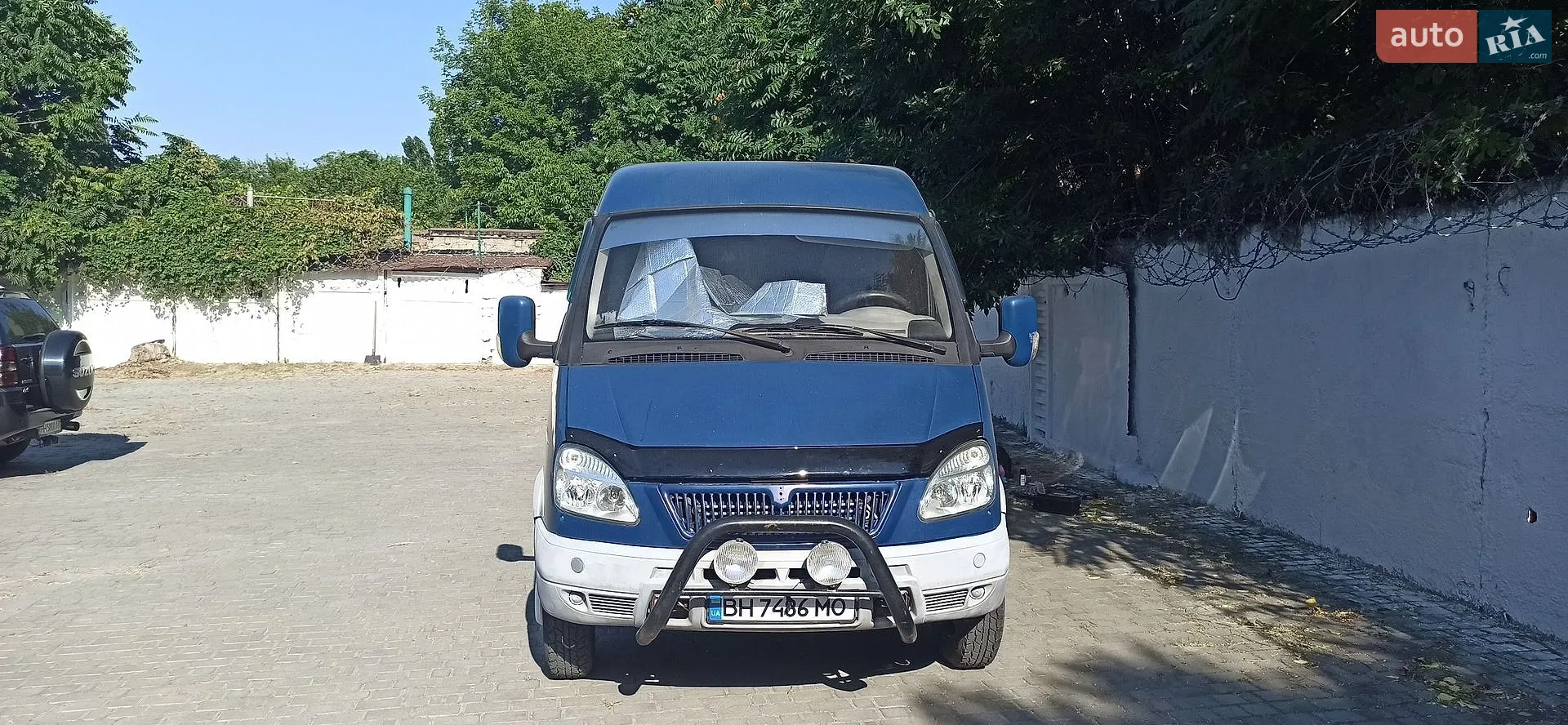 ГАЗ 2705 Газель, 2008