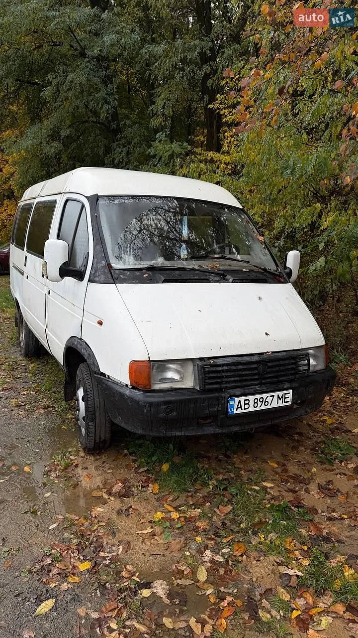 ГАЗ 2705 Газель, 1999