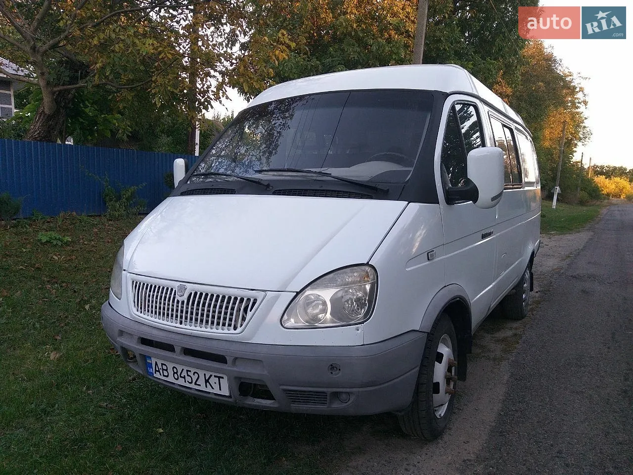 ГАЗ 2705 Газель, 2005