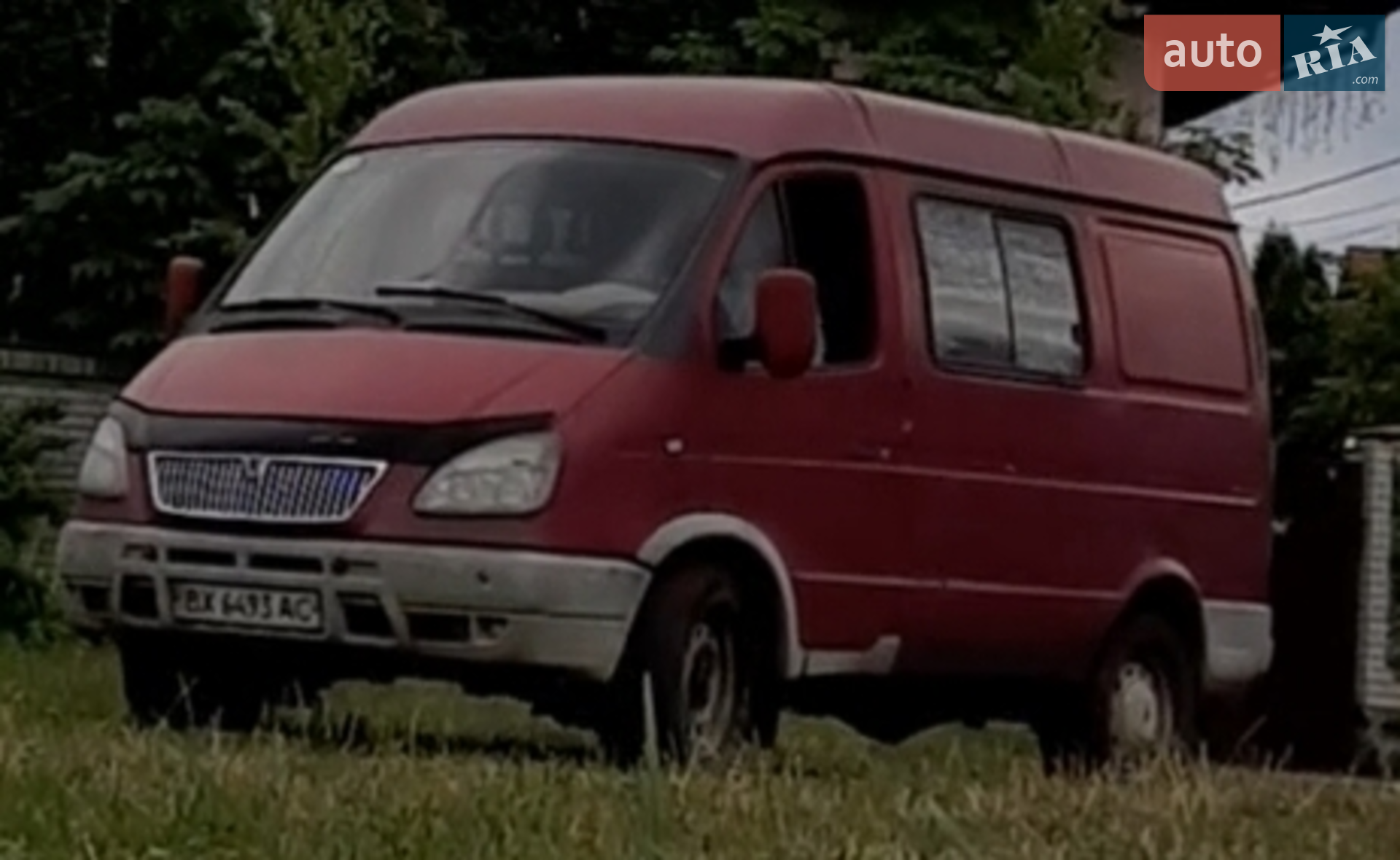 ГАЗ 2752 Соболь, 2005
