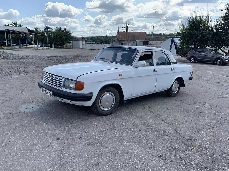 ГАЗ 31029 Волга, 1992