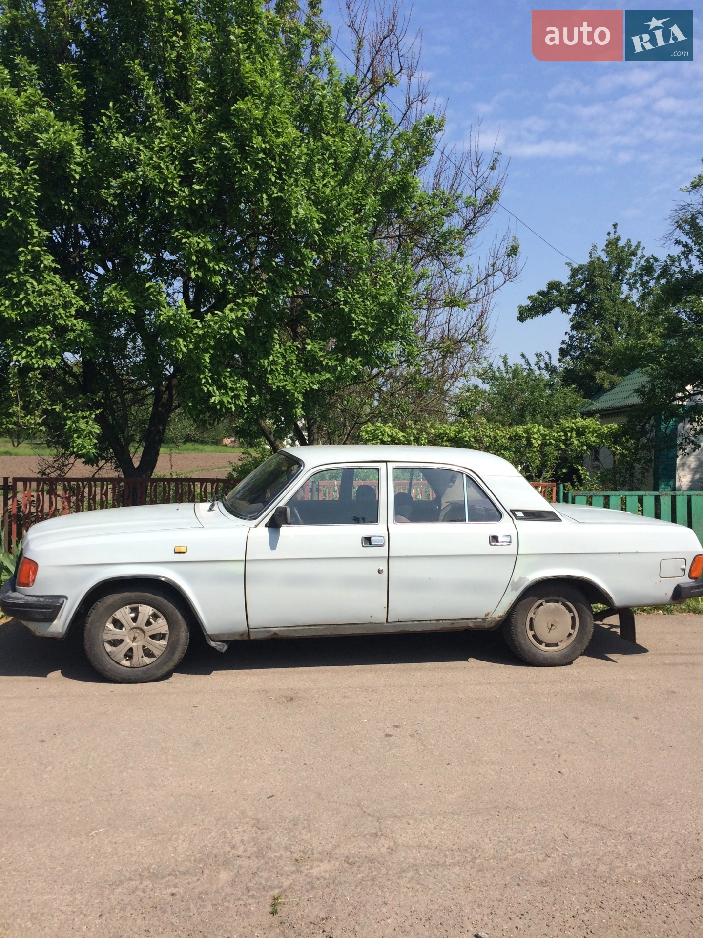 ГАЗ 31029 Волга, 1992