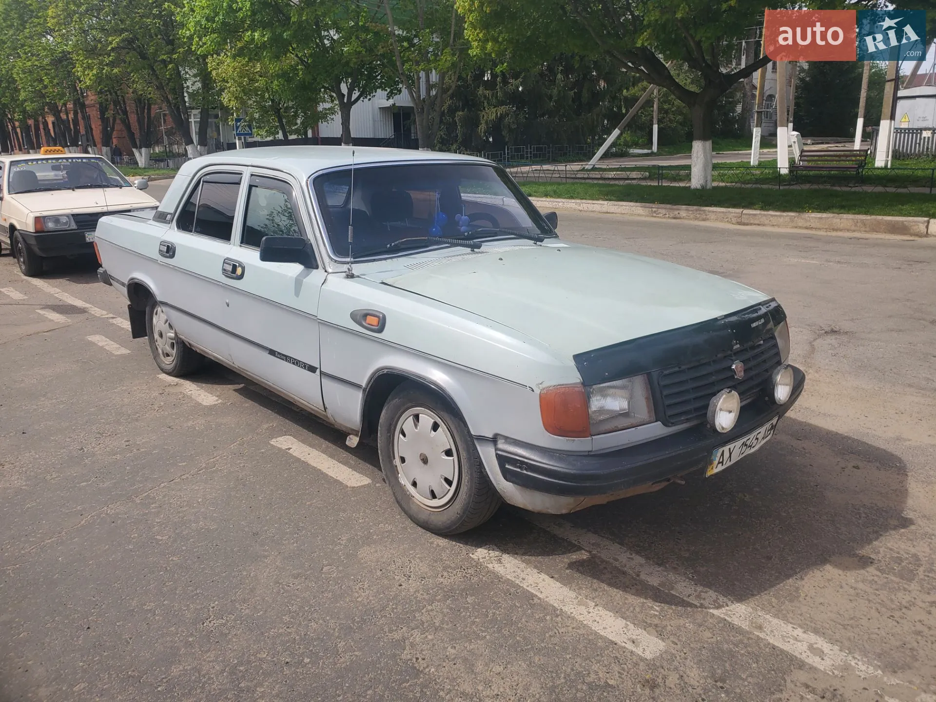 ГАЗ 31029 Волга, 1995