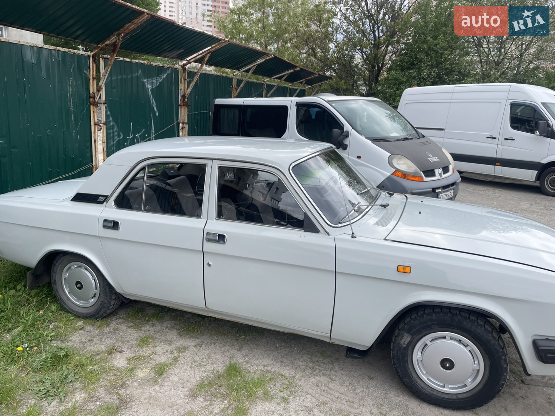 ГАЗ 31029 Волга, 1994