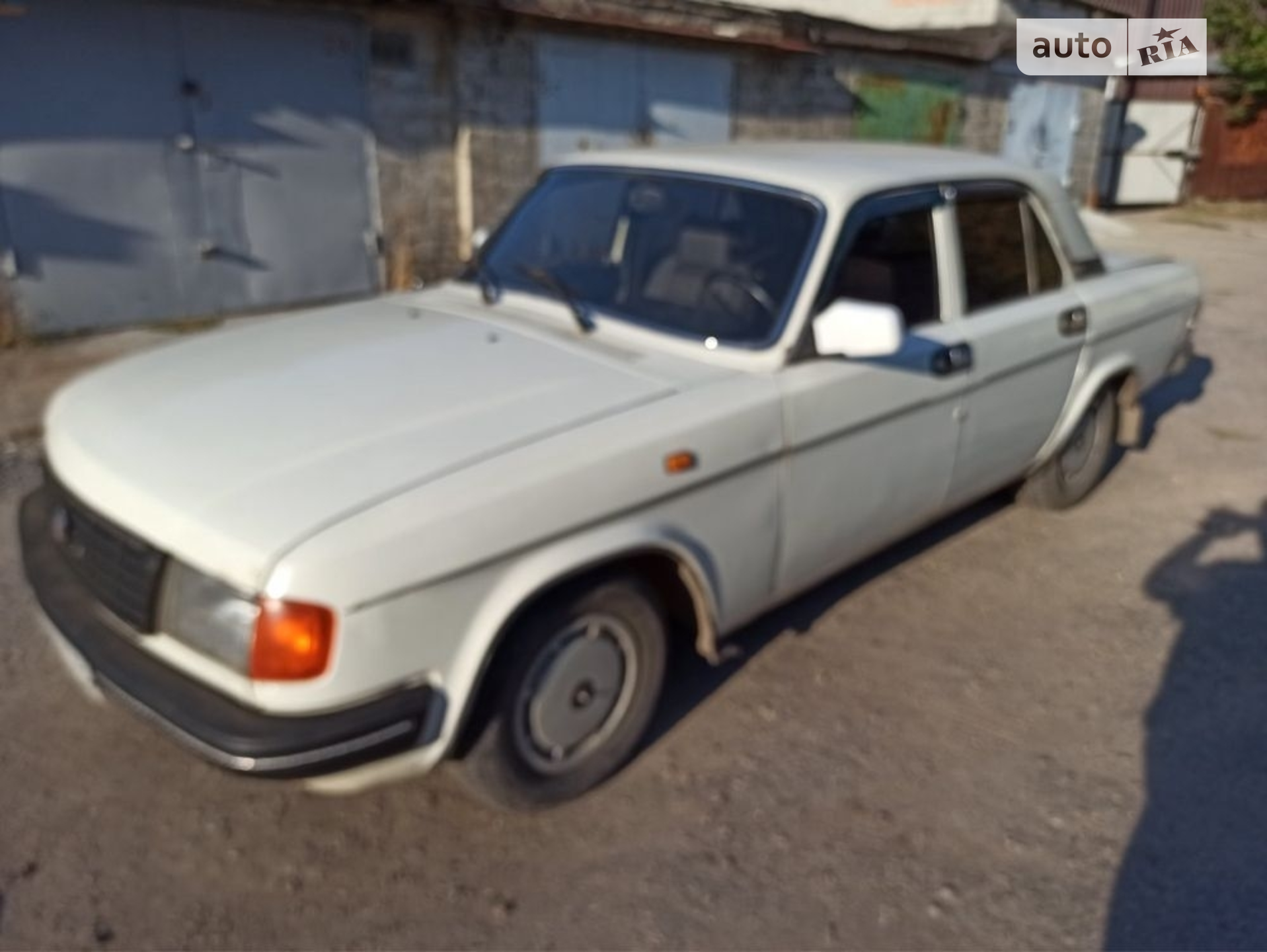 ГАЗ 31029 Волга, 1996