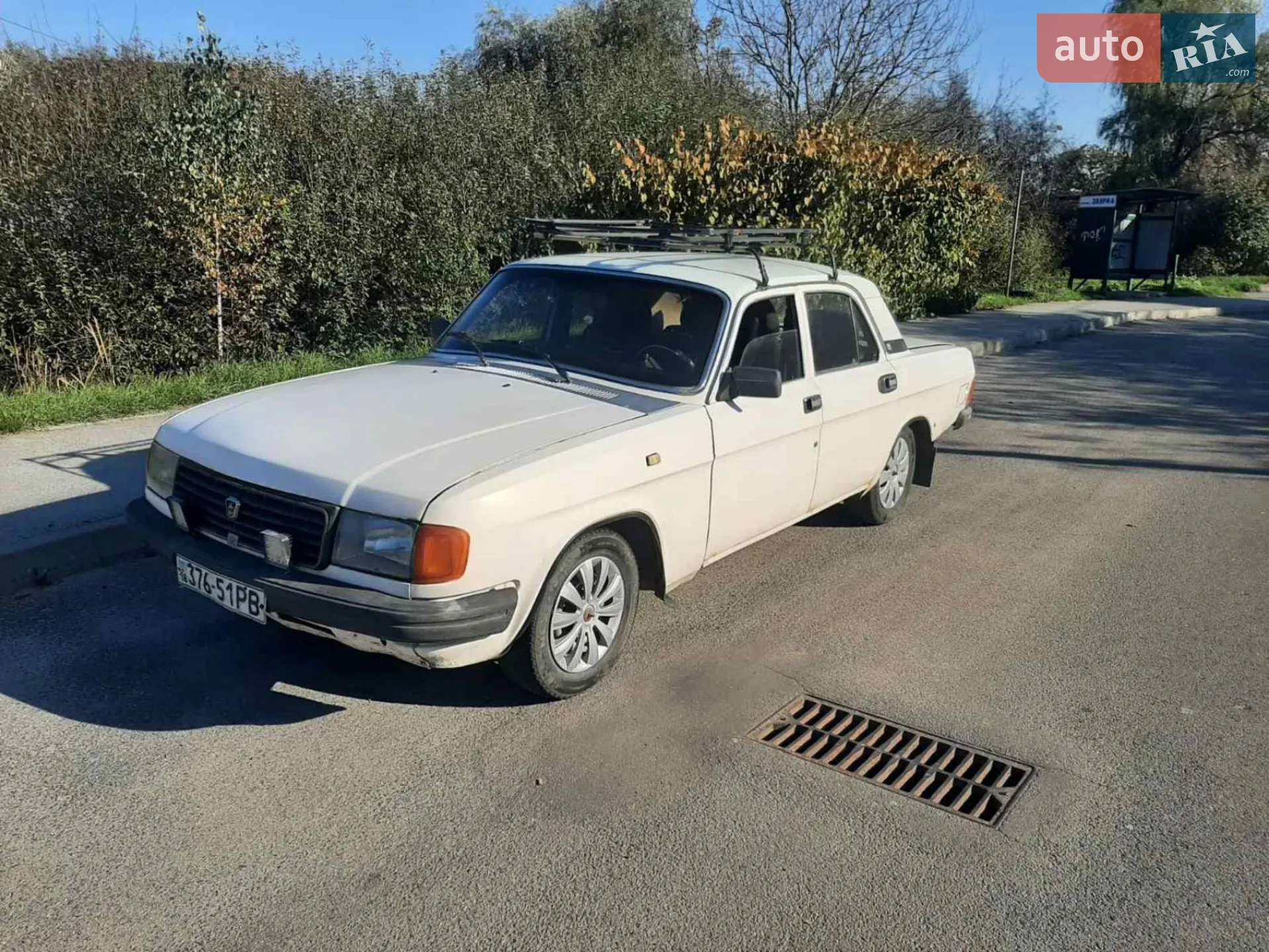 ГАЗ 31029 Волга, 1994