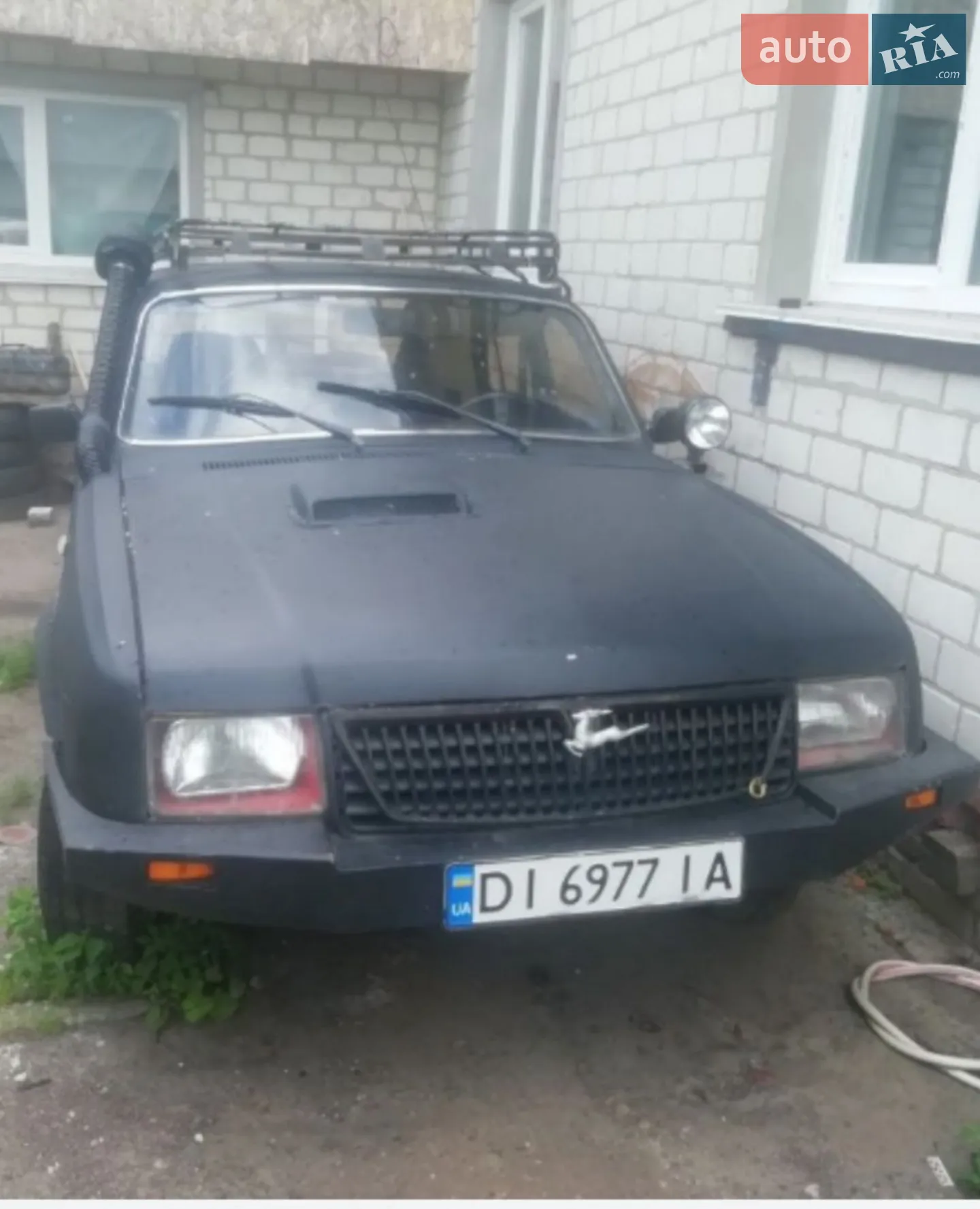 ГАЗ 31029 Волга, 1995