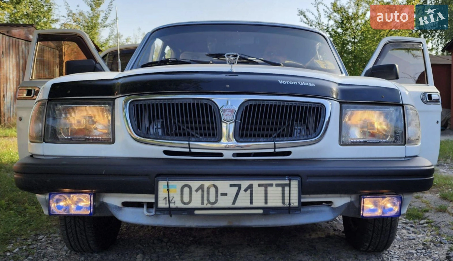 ГАЗ 31029 Волга, 1993