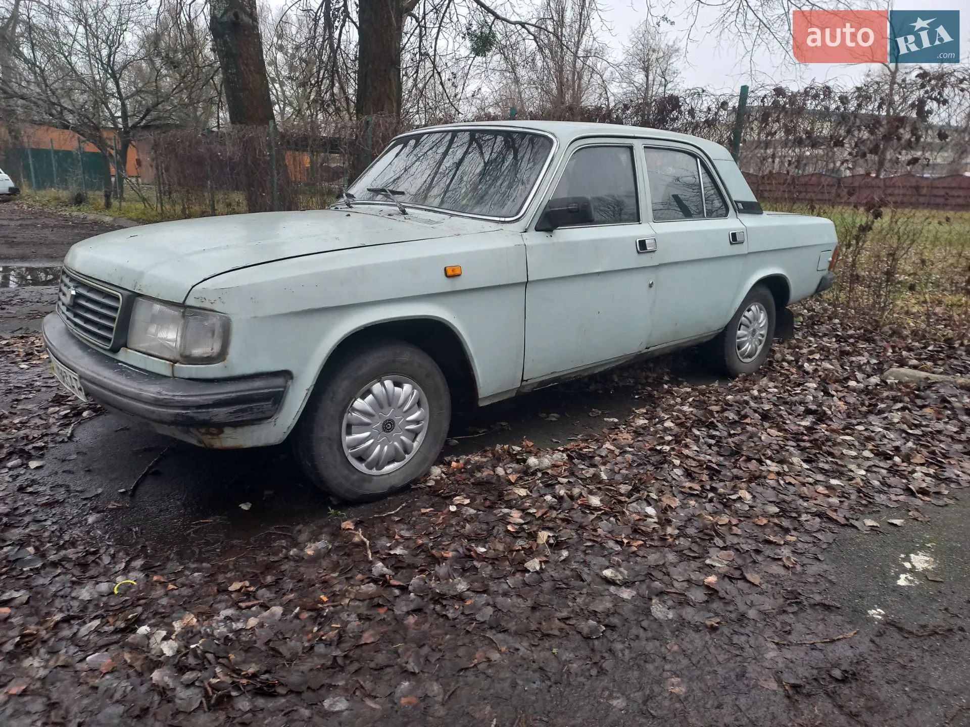 ГАЗ 31029 Волга, 1992