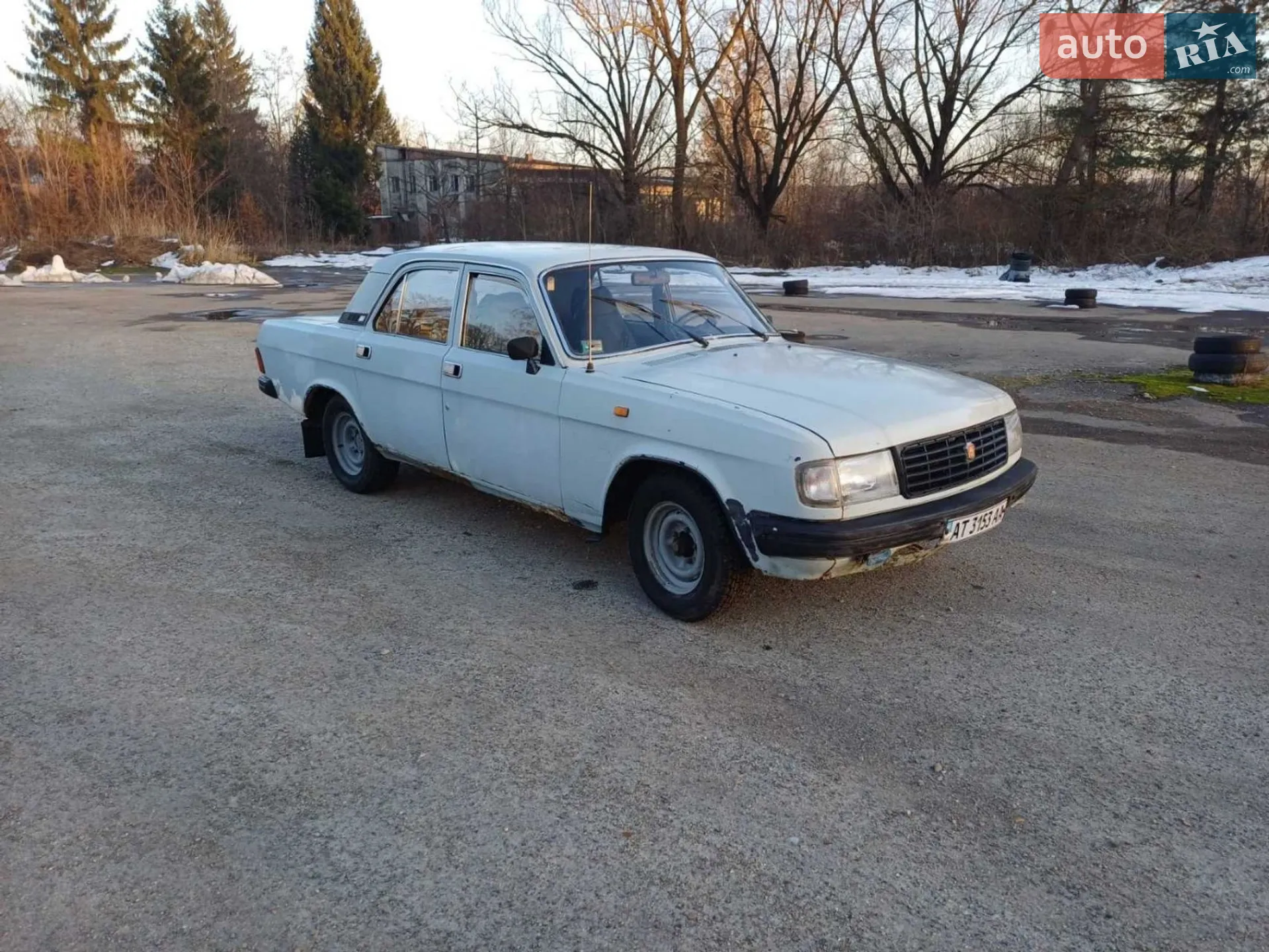ГАЗ 31029 Волга, 1994