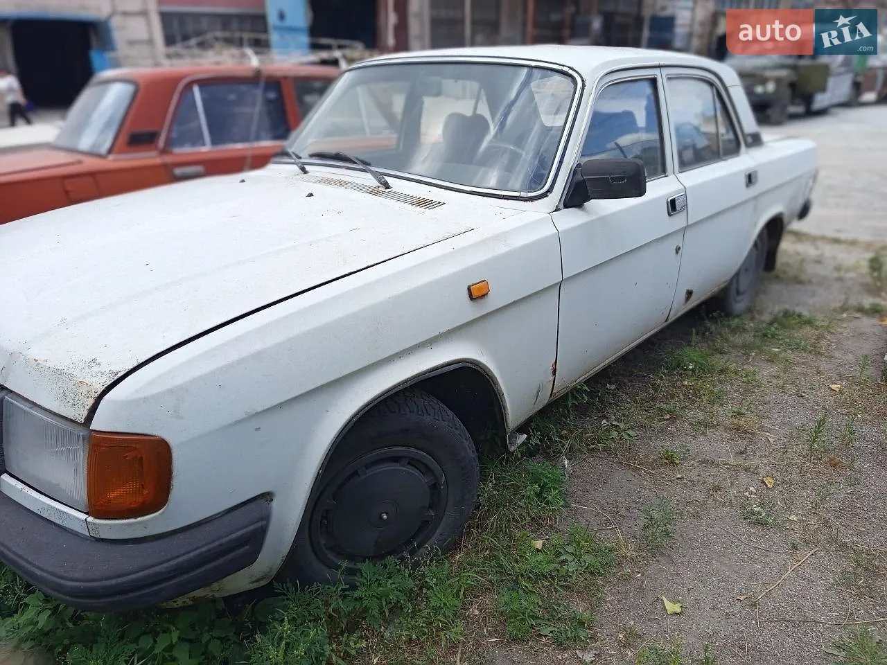 ГАЗ 31029 Волга, 1996
