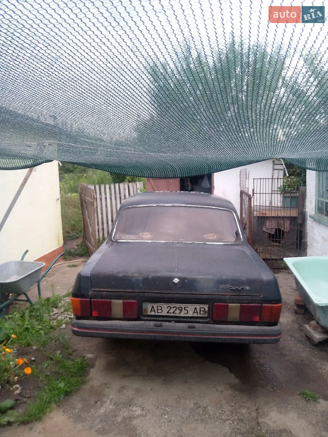ГАЗ 31029 Волга, 1995