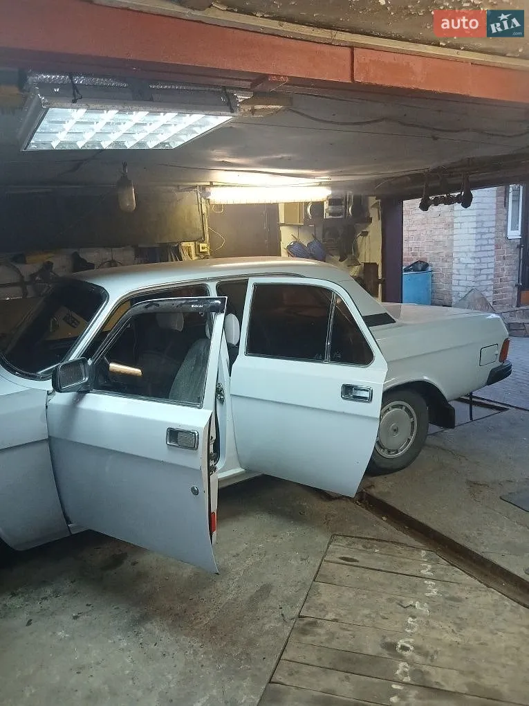 ГАЗ 31029 Волга, 1992