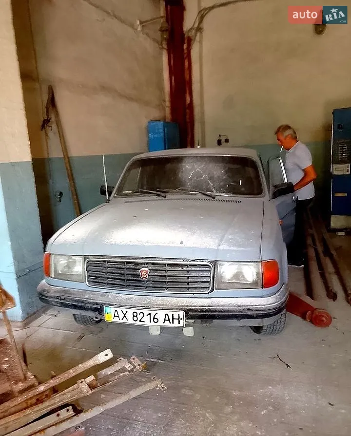 ГАЗ 31029 Волга, 1994