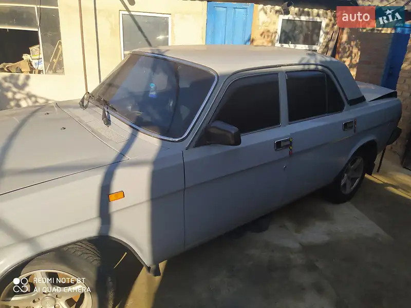 ГАЗ 3110 Волга, 1999