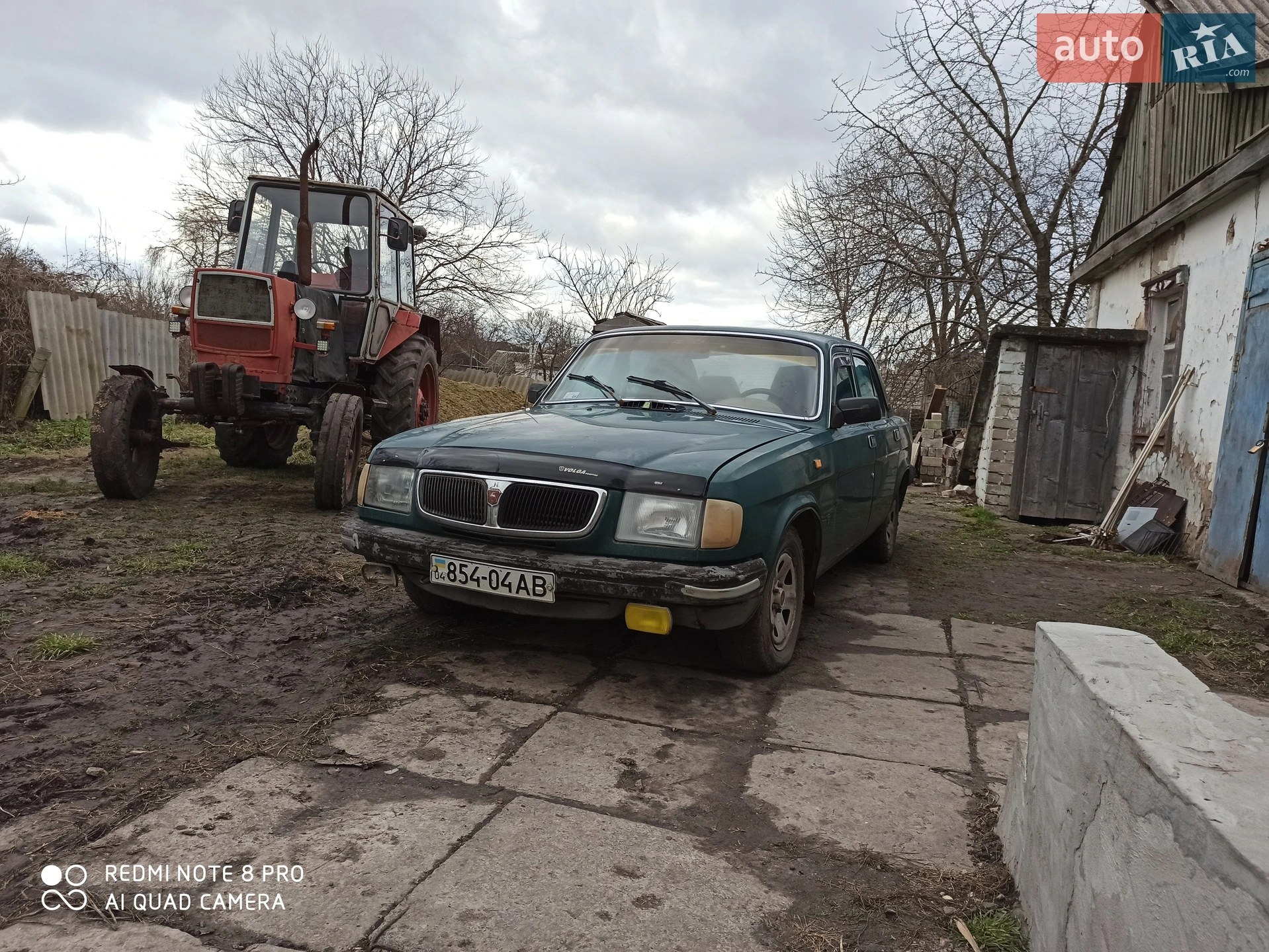 ГАЗ 3110 Волга, 1999