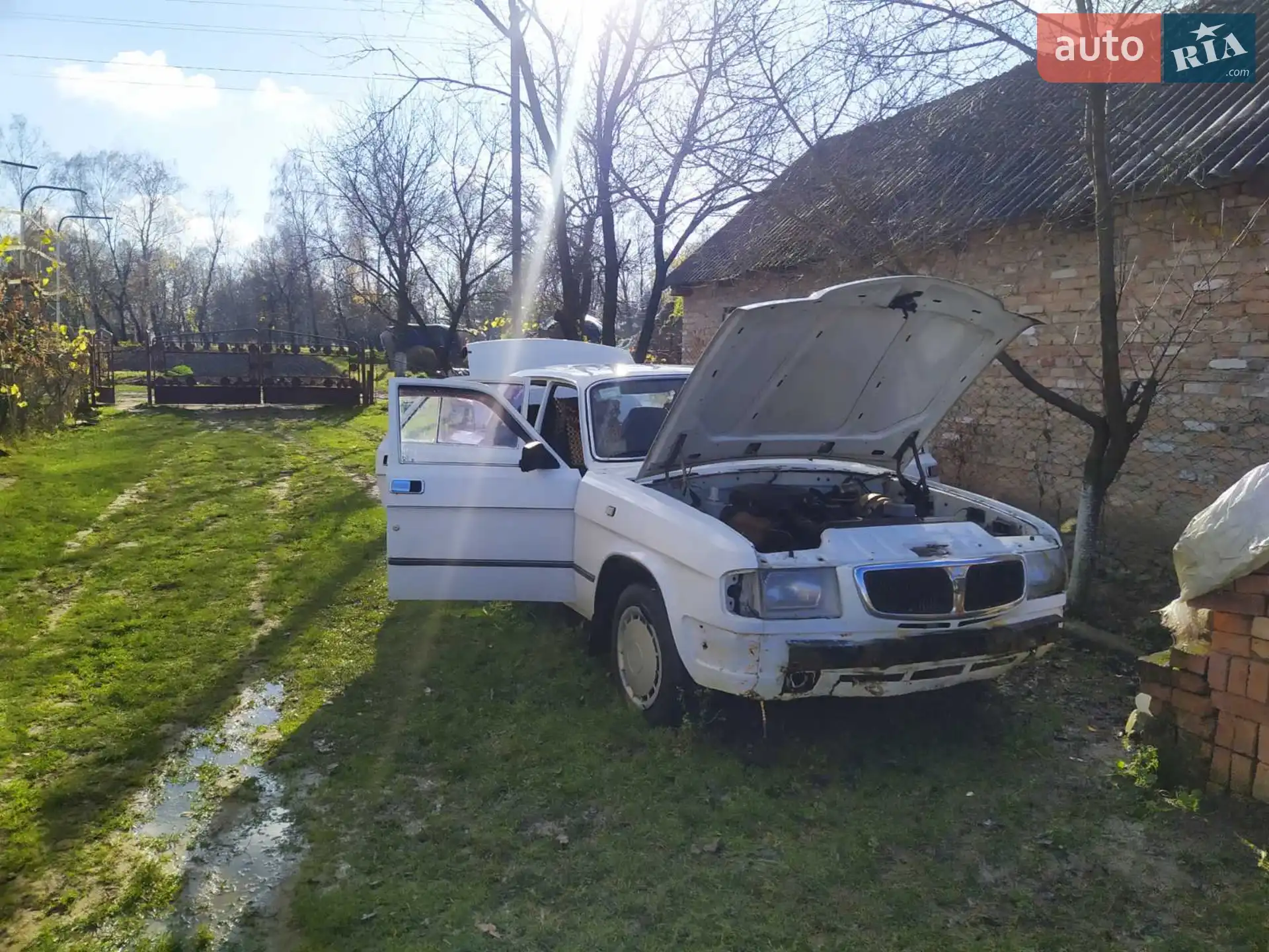 ГАЗ 3110 Волга, 2003