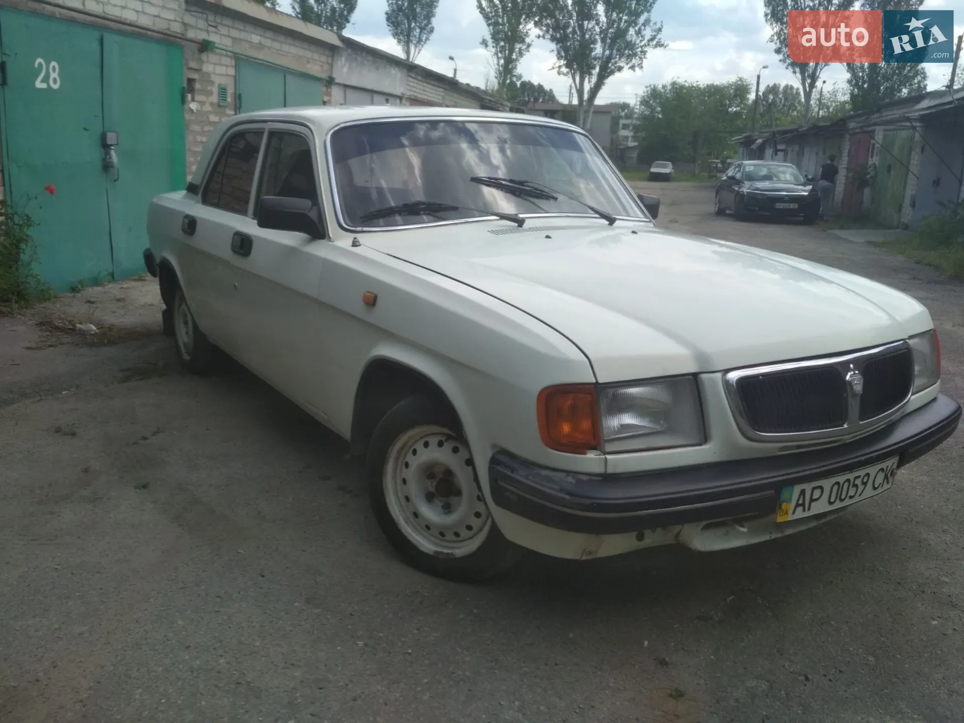 ГАЗ 3110 Волга, 1999