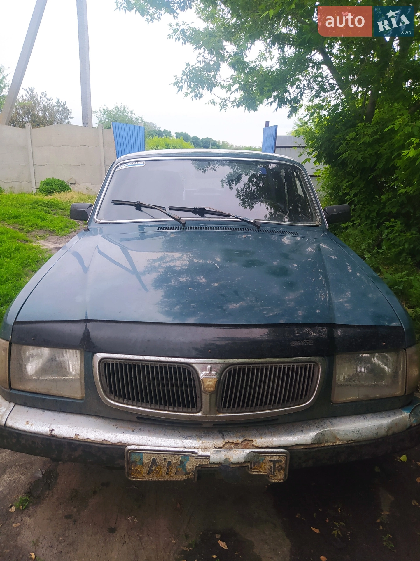 ГАЗ 3110 Волга, 2001