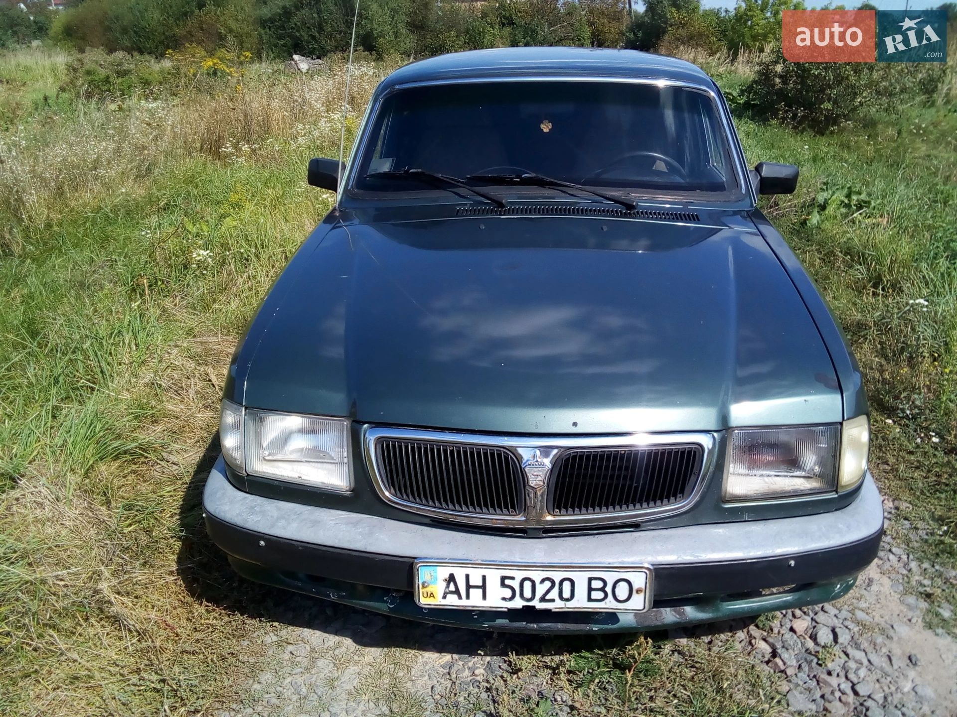 ГАЗ 3110 Волга, 2002