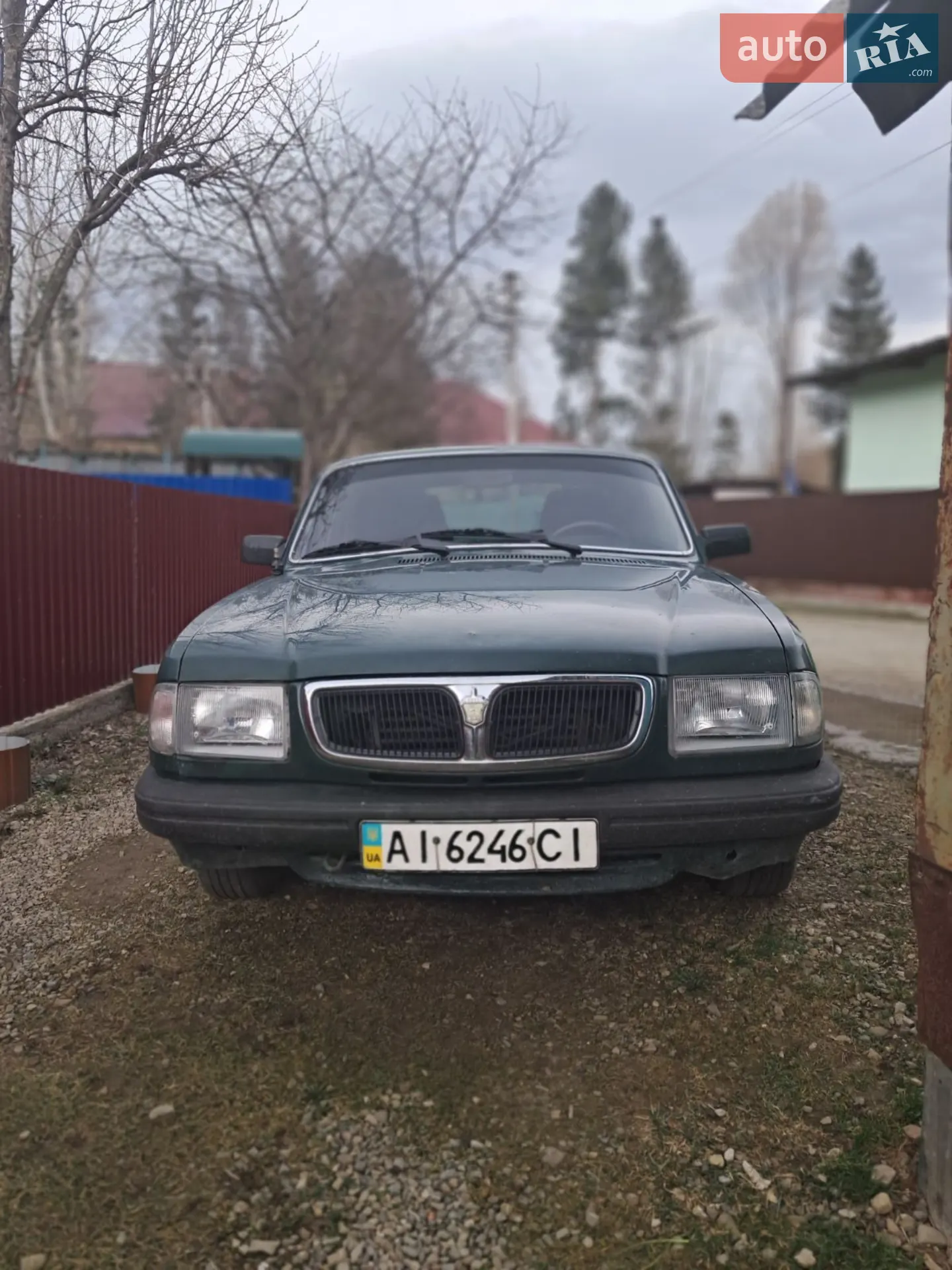 ГАЗ 3110 Волга, 1999