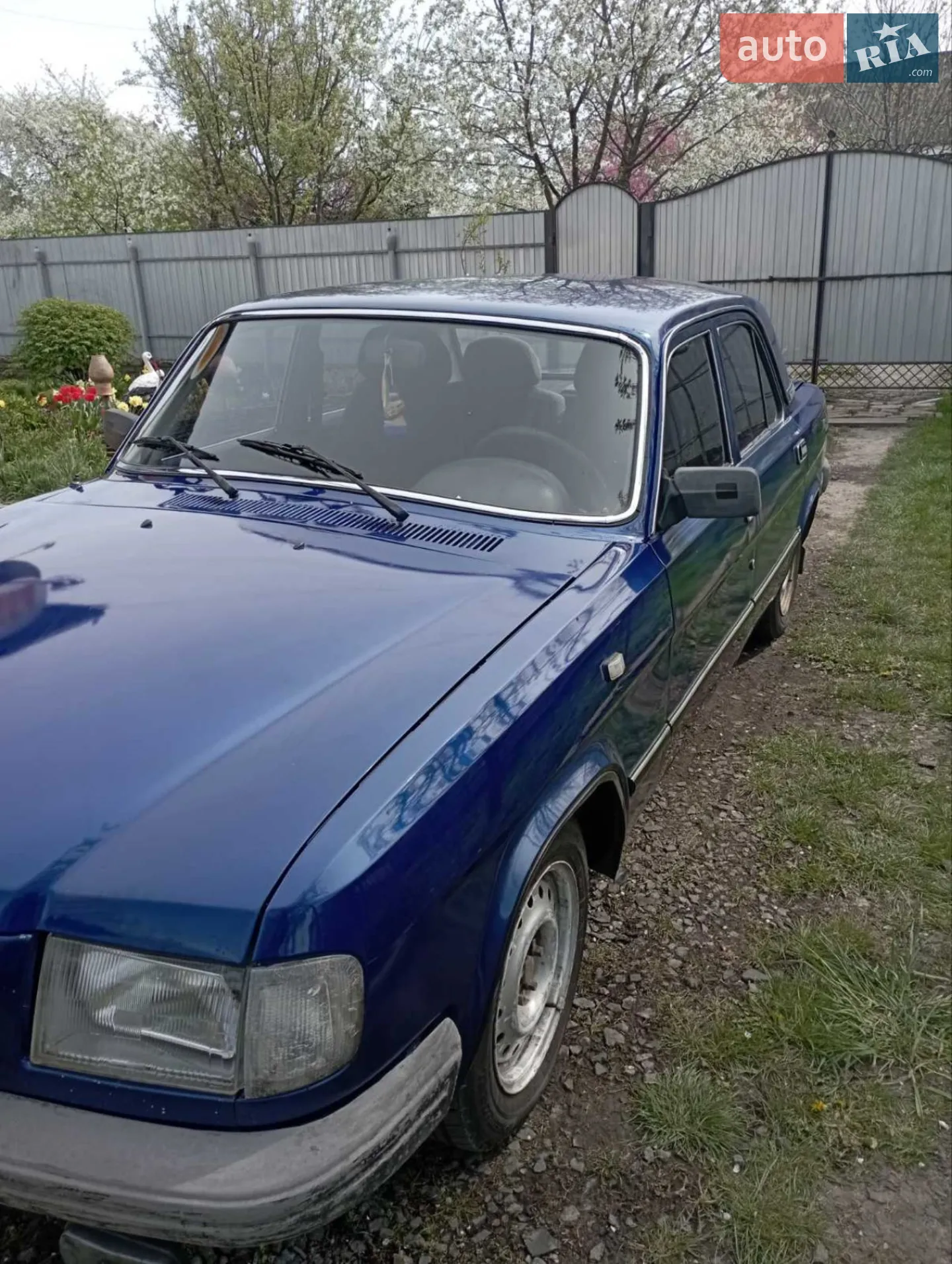 ГАЗ 3110 Волга, 2000