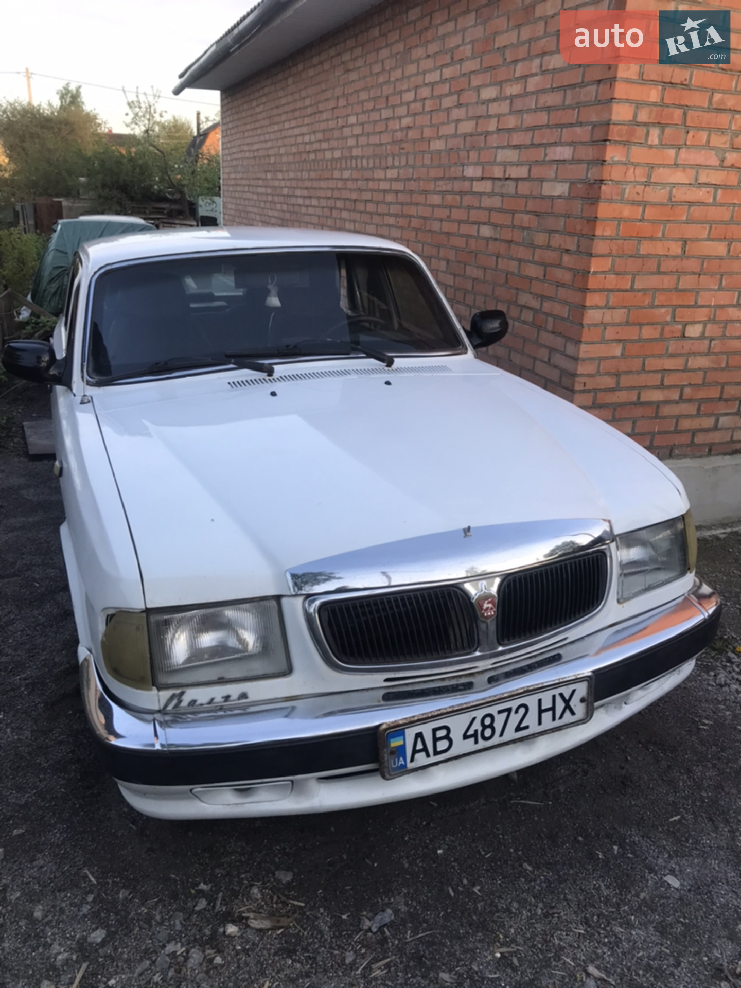 ГАЗ 3110 Волга, 2003