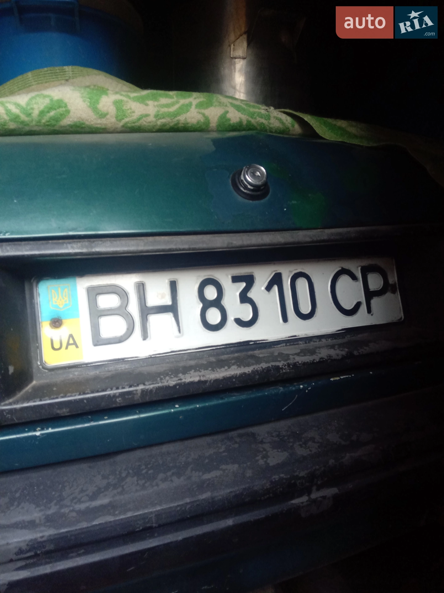 ГАЗ 3110 Волга, 2000