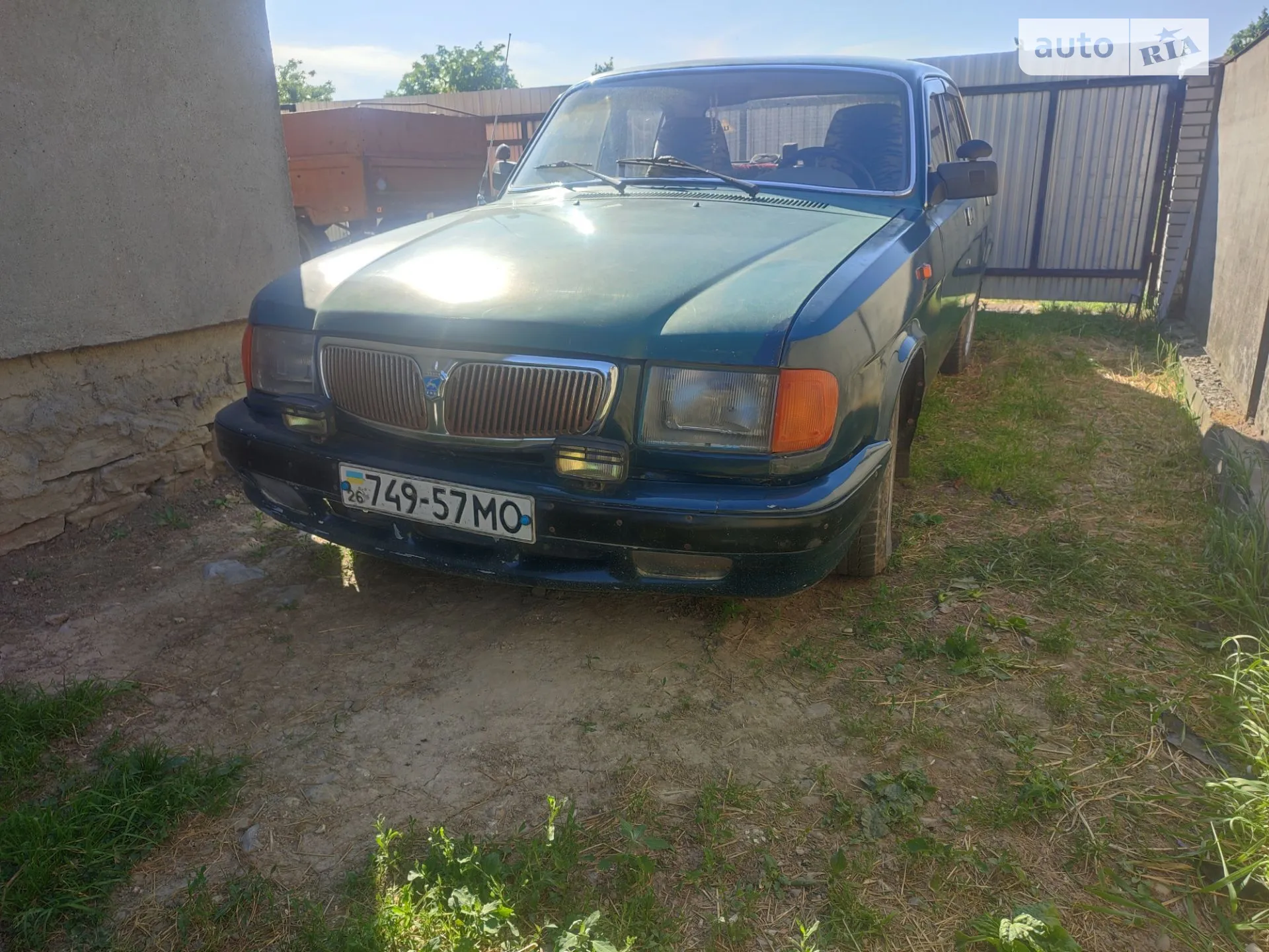 ГАЗ 3110 Волга, 1999