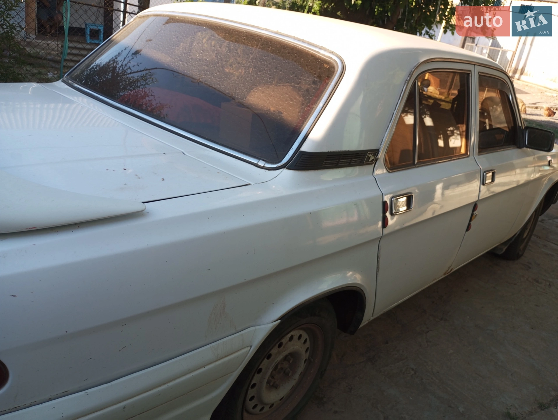 ГАЗ 3110 Волга, 1998