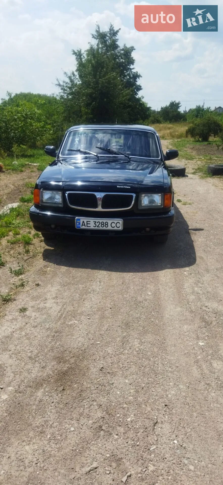 ГАЗ 3110 Волга, 2001