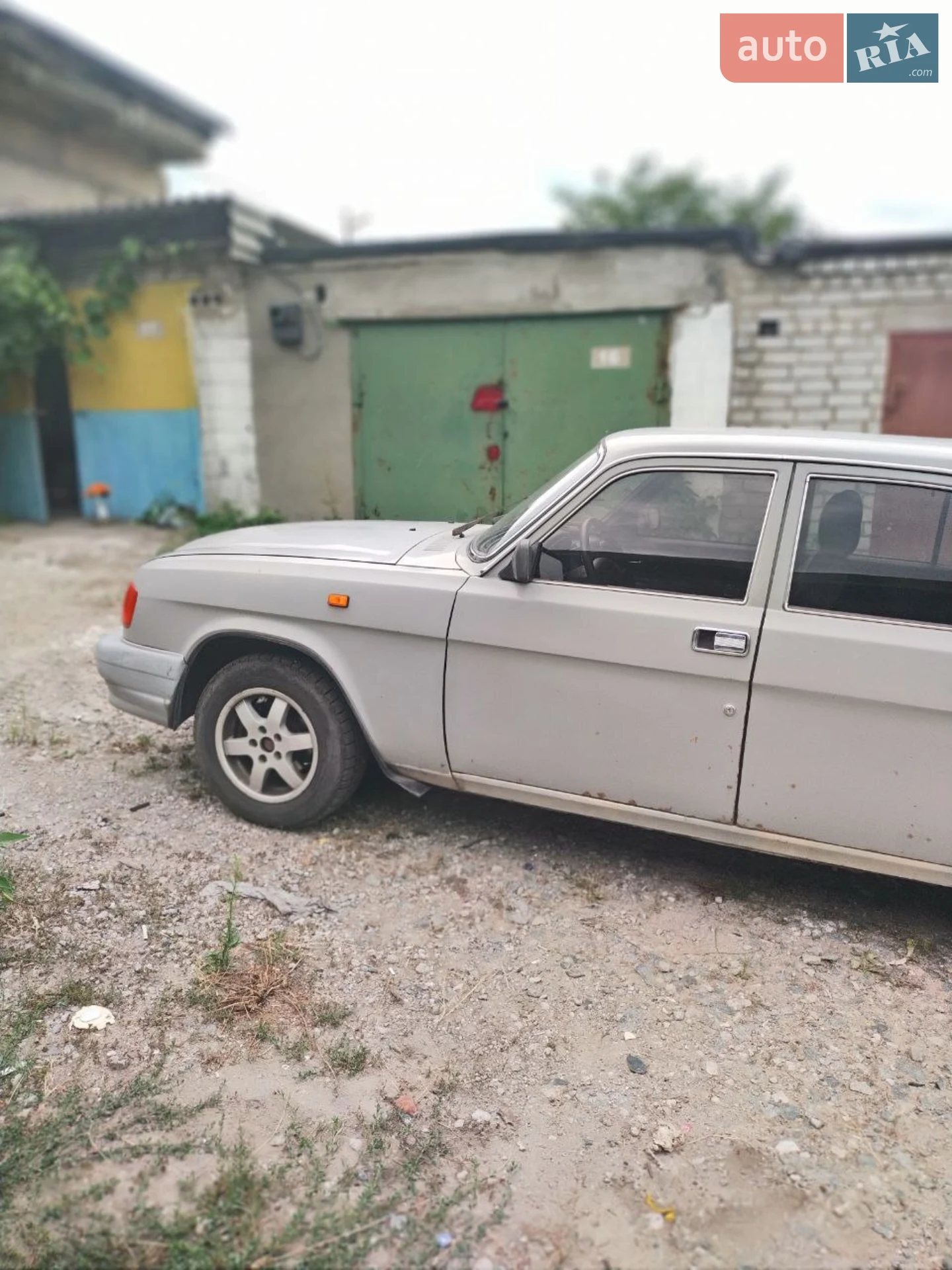 ГАЗ 3110 Волга, 1998