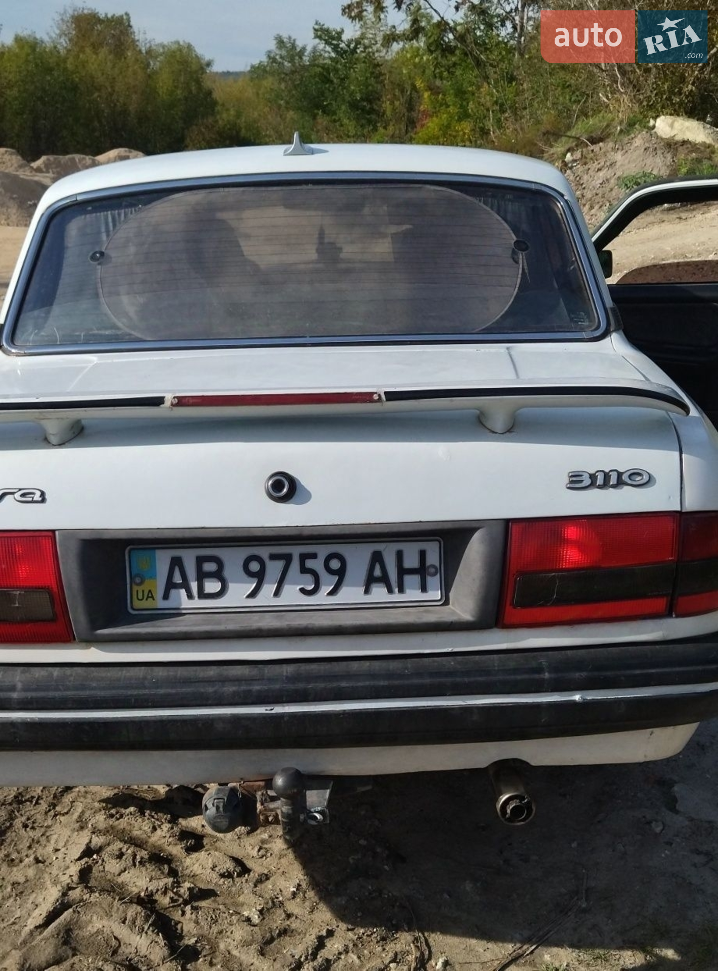 ГАЗ 3110 Волга, 1999