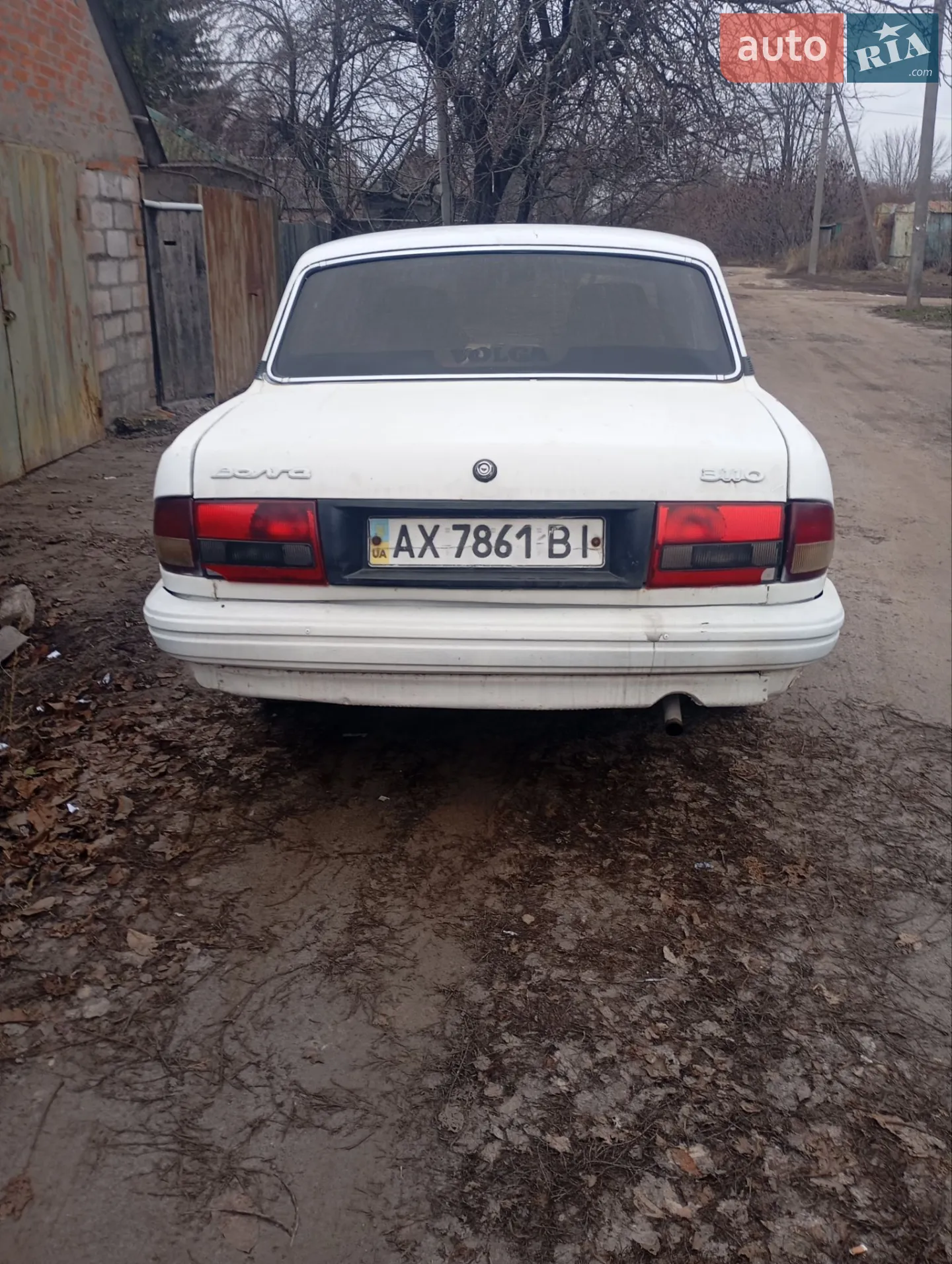 ГАЗ 3110 Волга, 1998