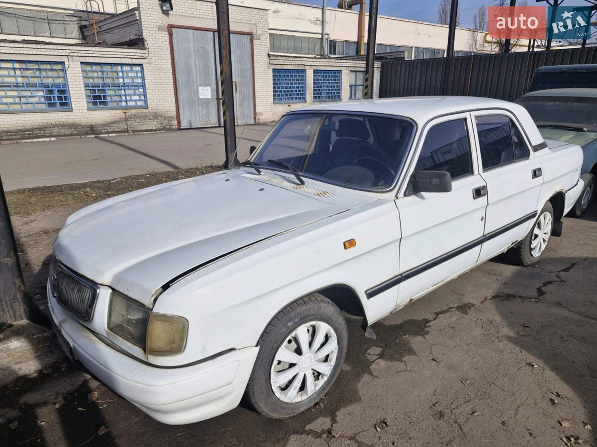 ГАЗ 3110 Волга, 2000