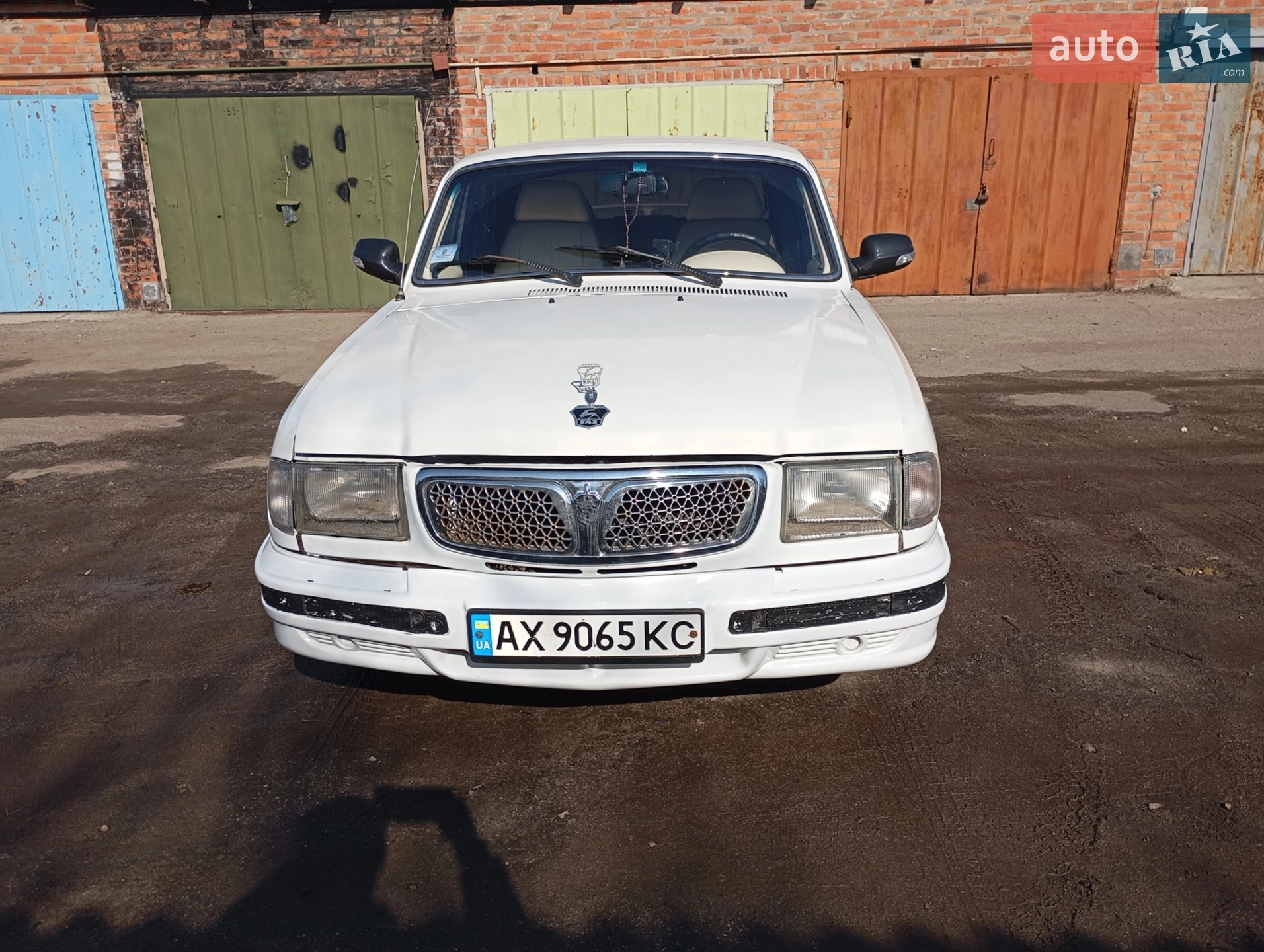 ГАЗ 3110 Волга, 1999