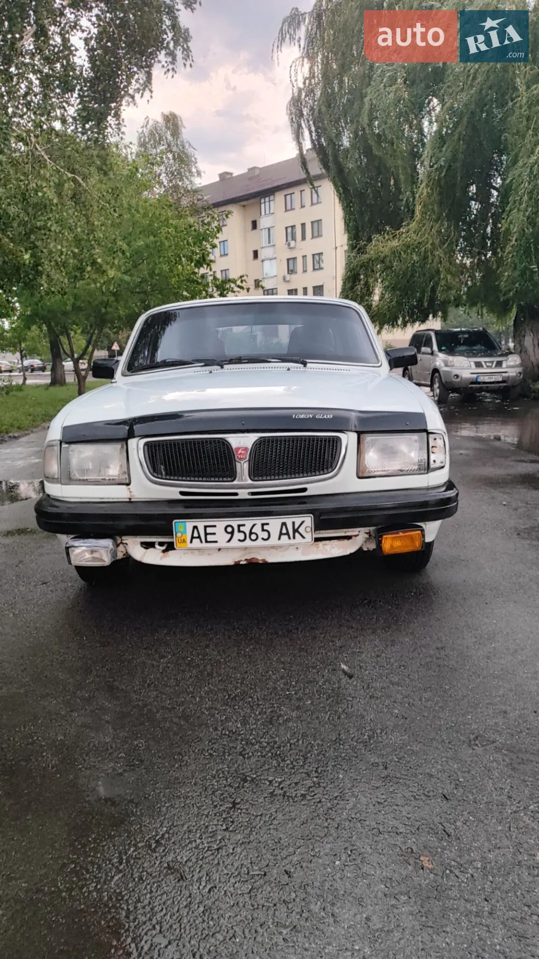ГАЗ 3110 Волга, 2000