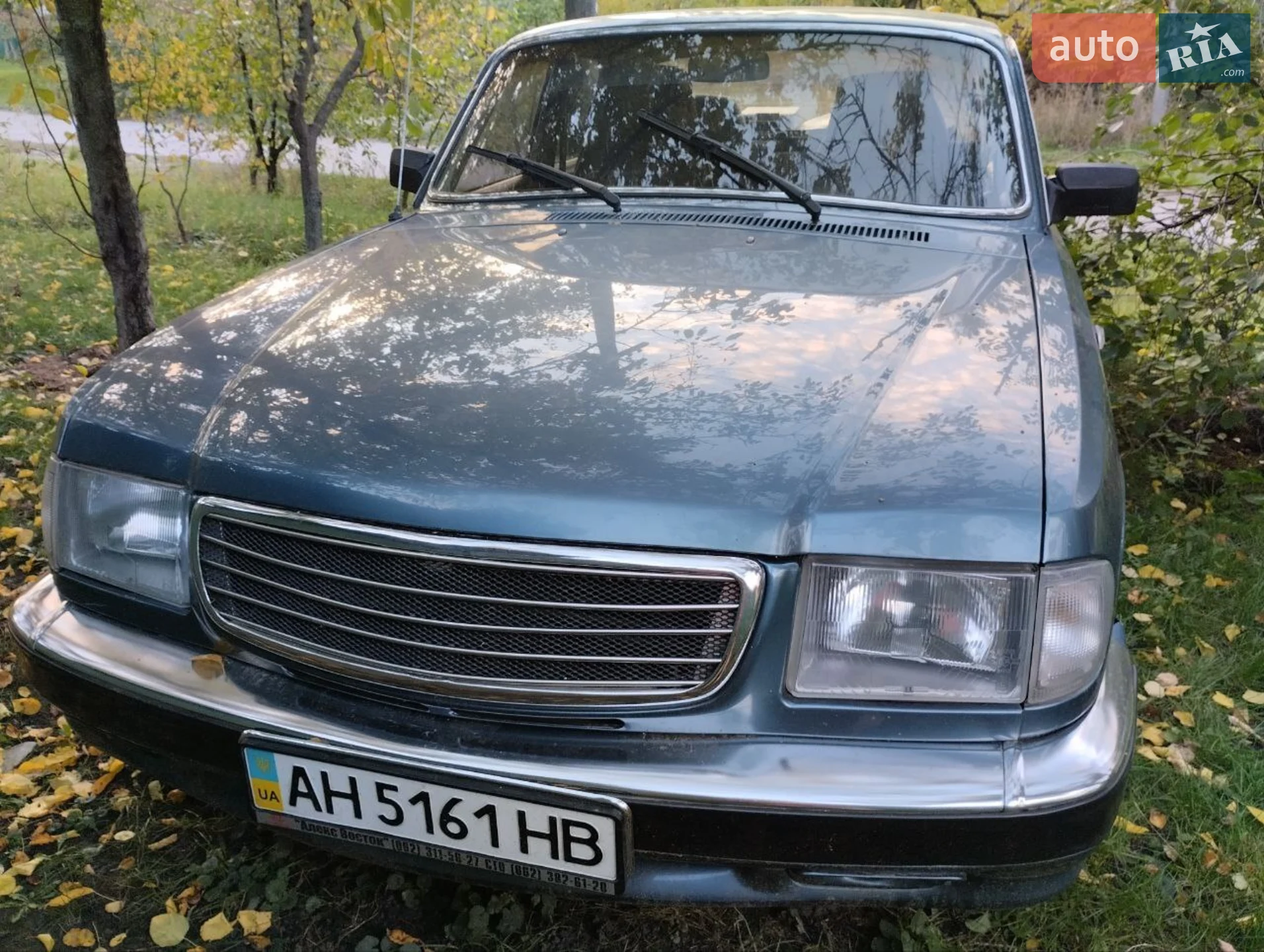 ГАЗ 3110 Волга, 2004
