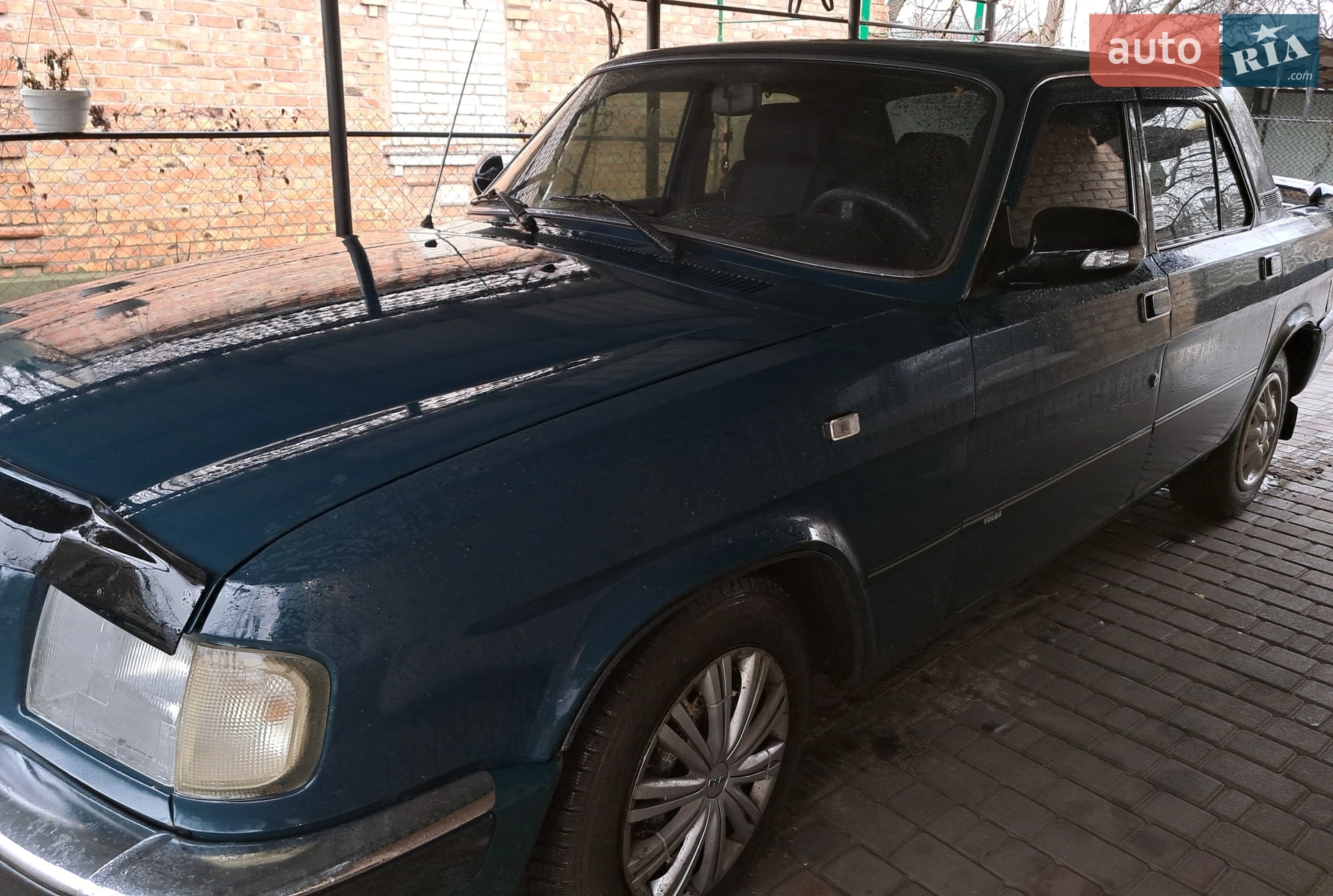 ГАЗ 3110 Волга, 2002