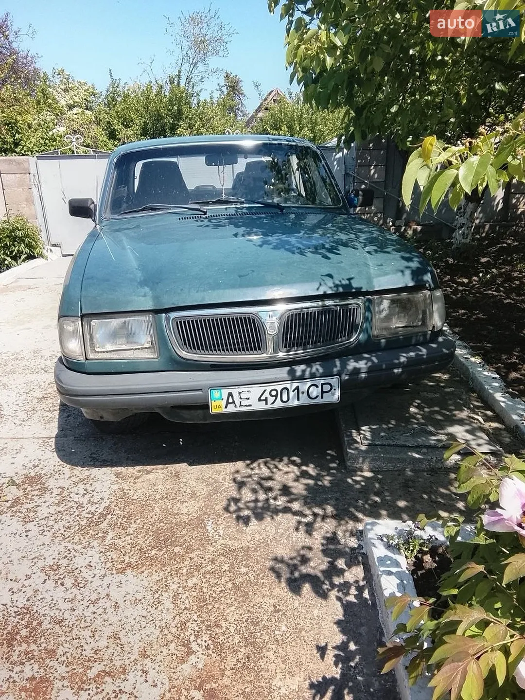 ГАЗ 3110 Волга, 1999