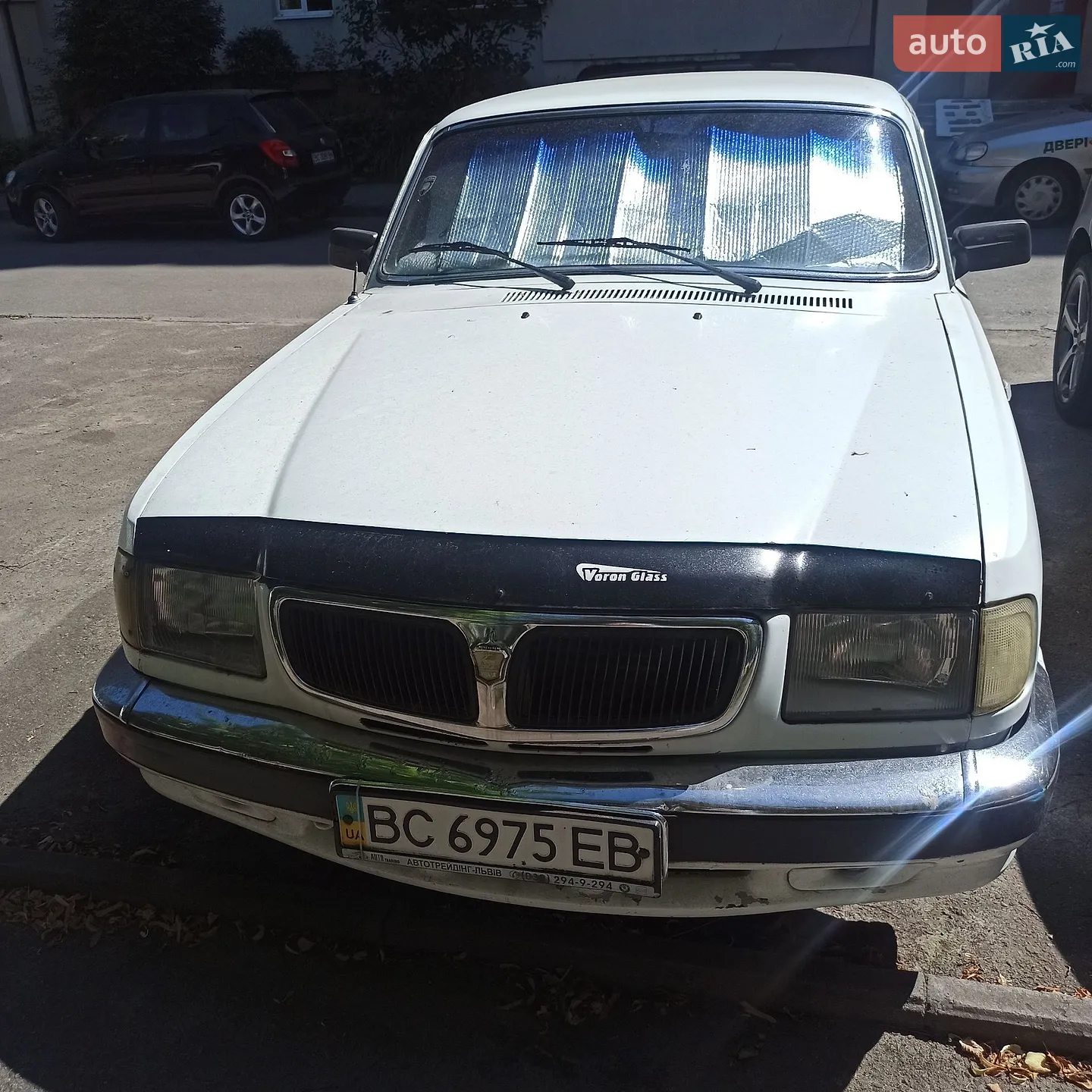 ГАЗ 3110 Волга, 2002
