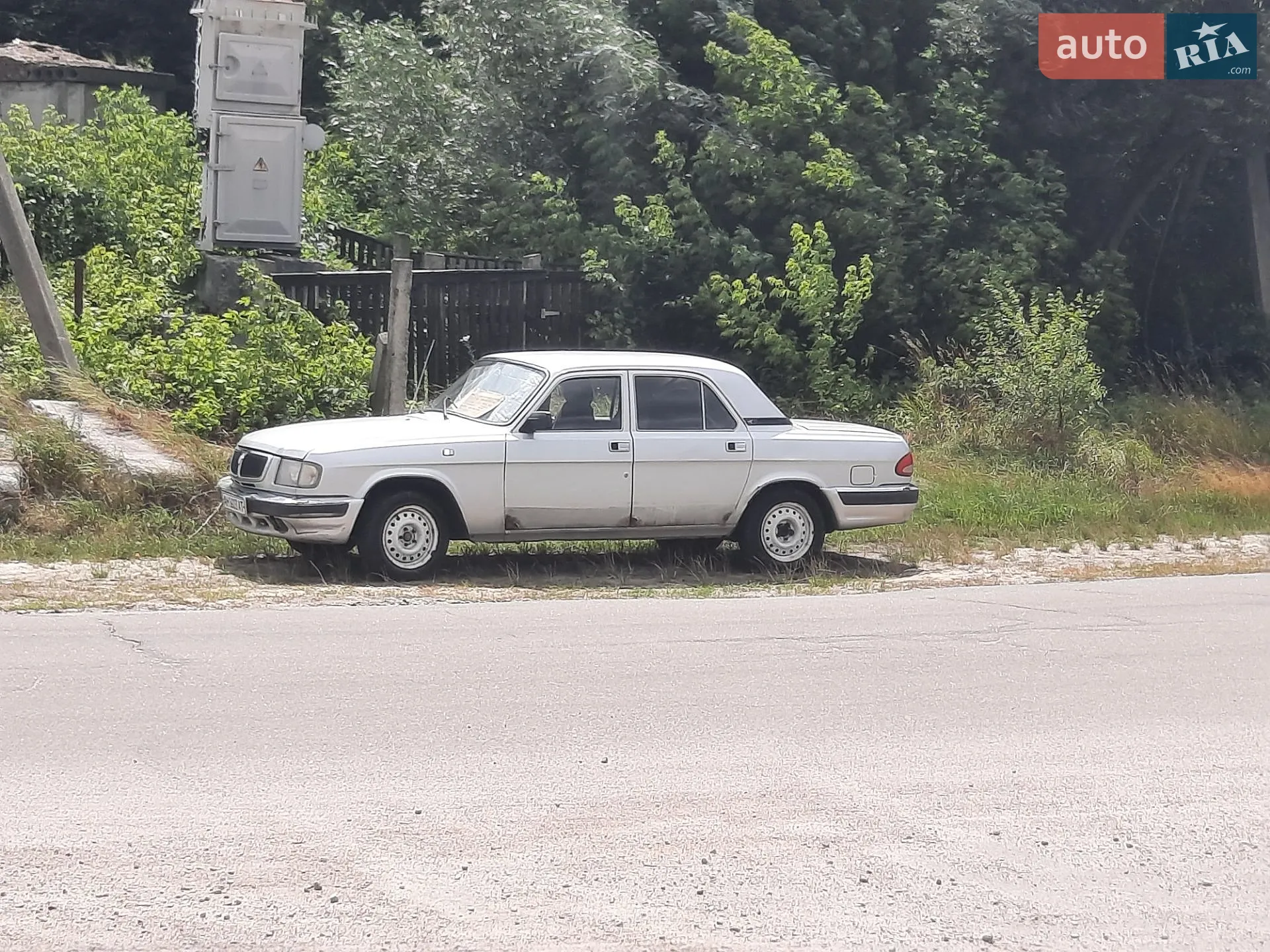 ГАЗ 3110 Волга, 2002