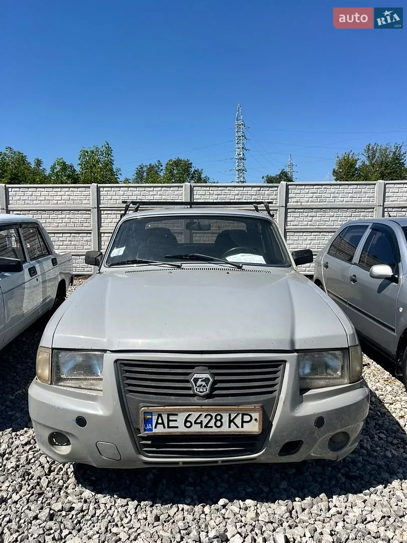 ГАЗ 3110 Волга, 1997