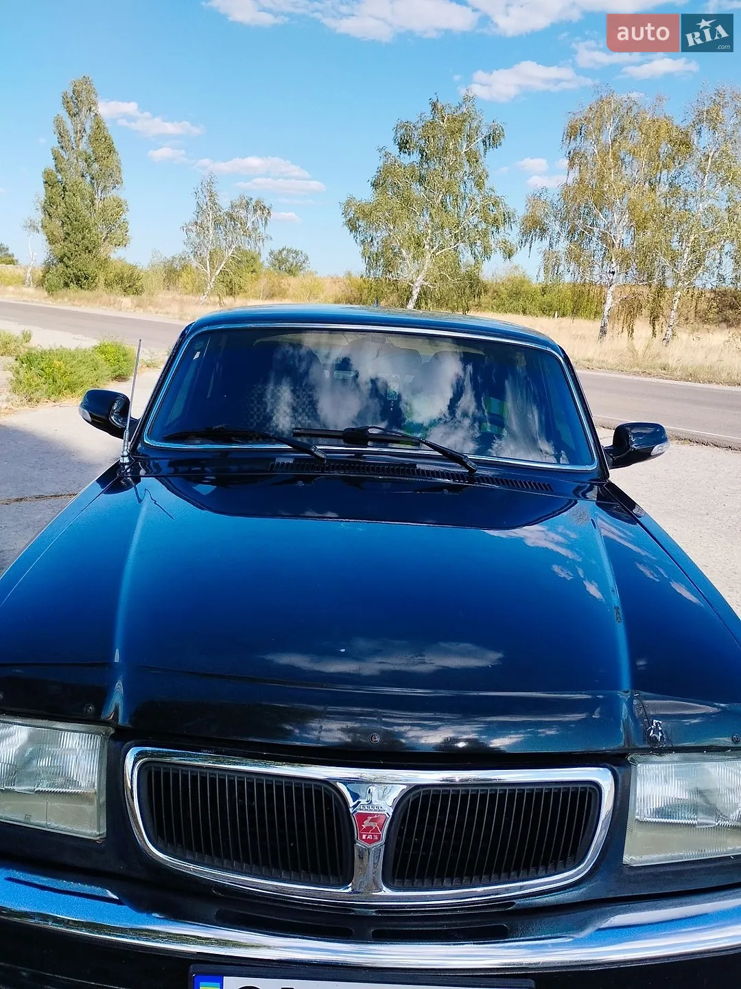 ГАЗ 3110 Волга, 2002