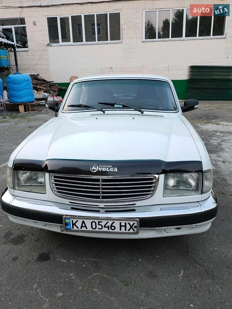 ГАЗ 3110 Волга, 2003