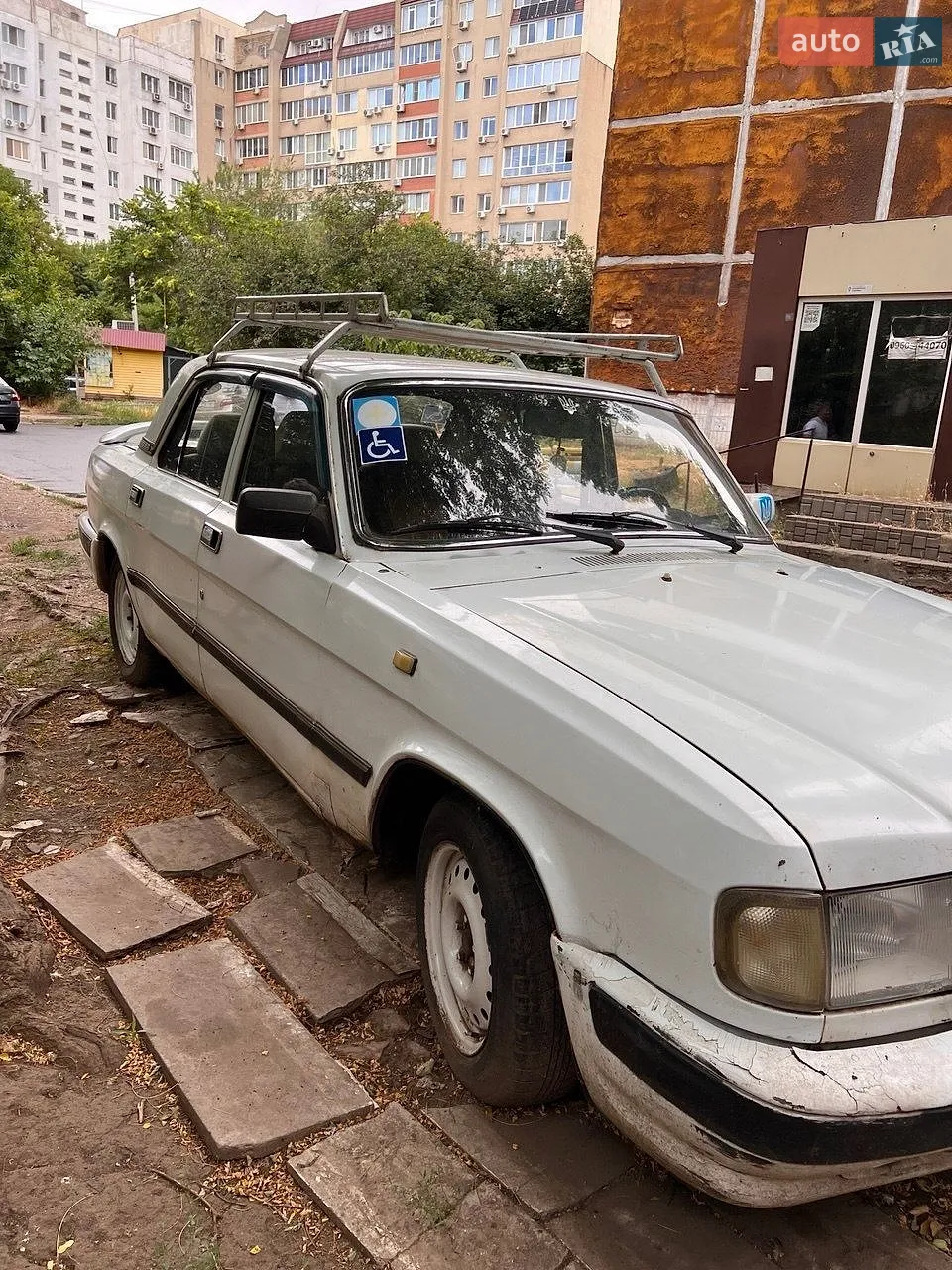 ГАЗ 3110 Волга, 2003